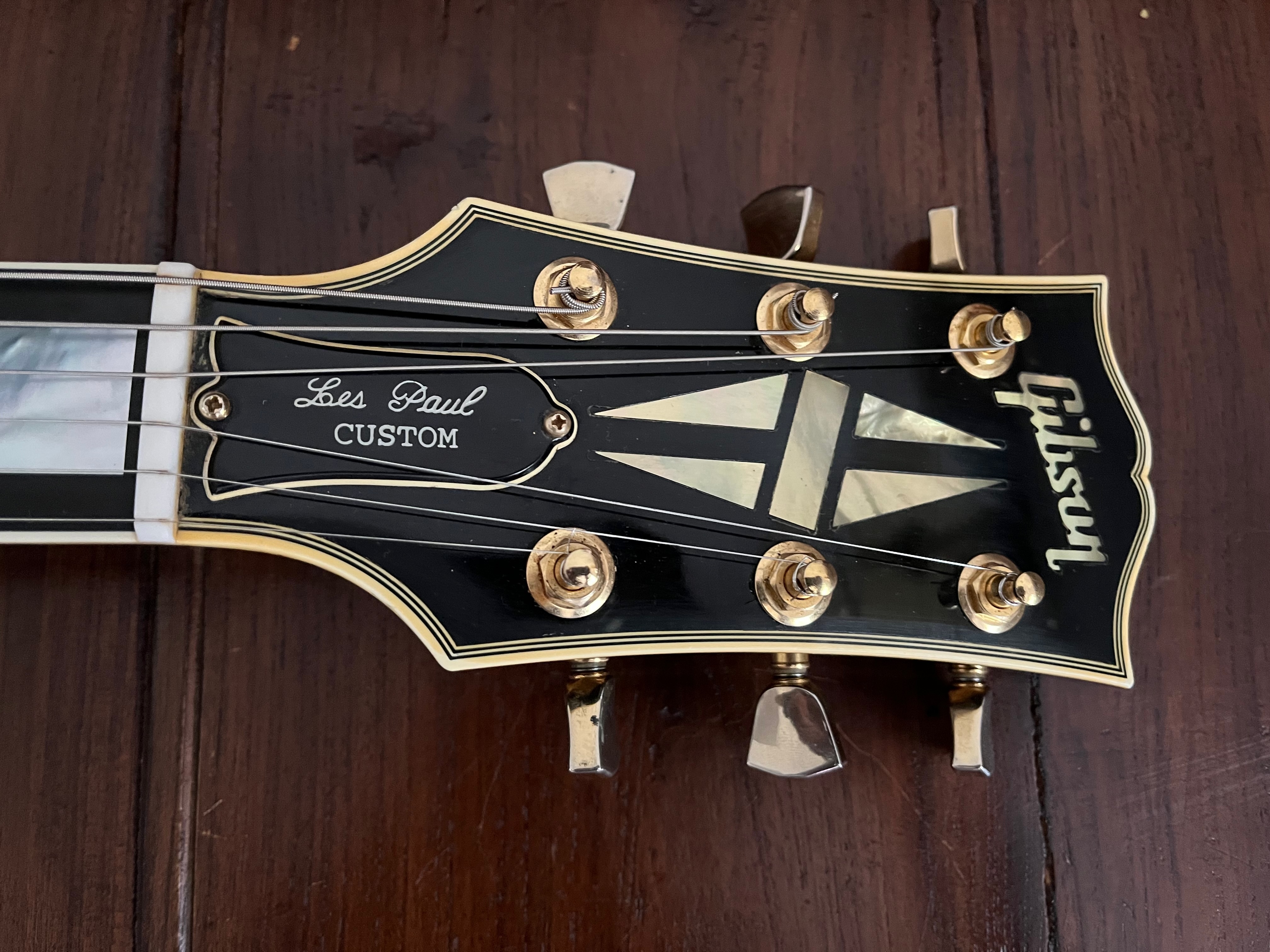 Gibson Les Paul Custom (12571)