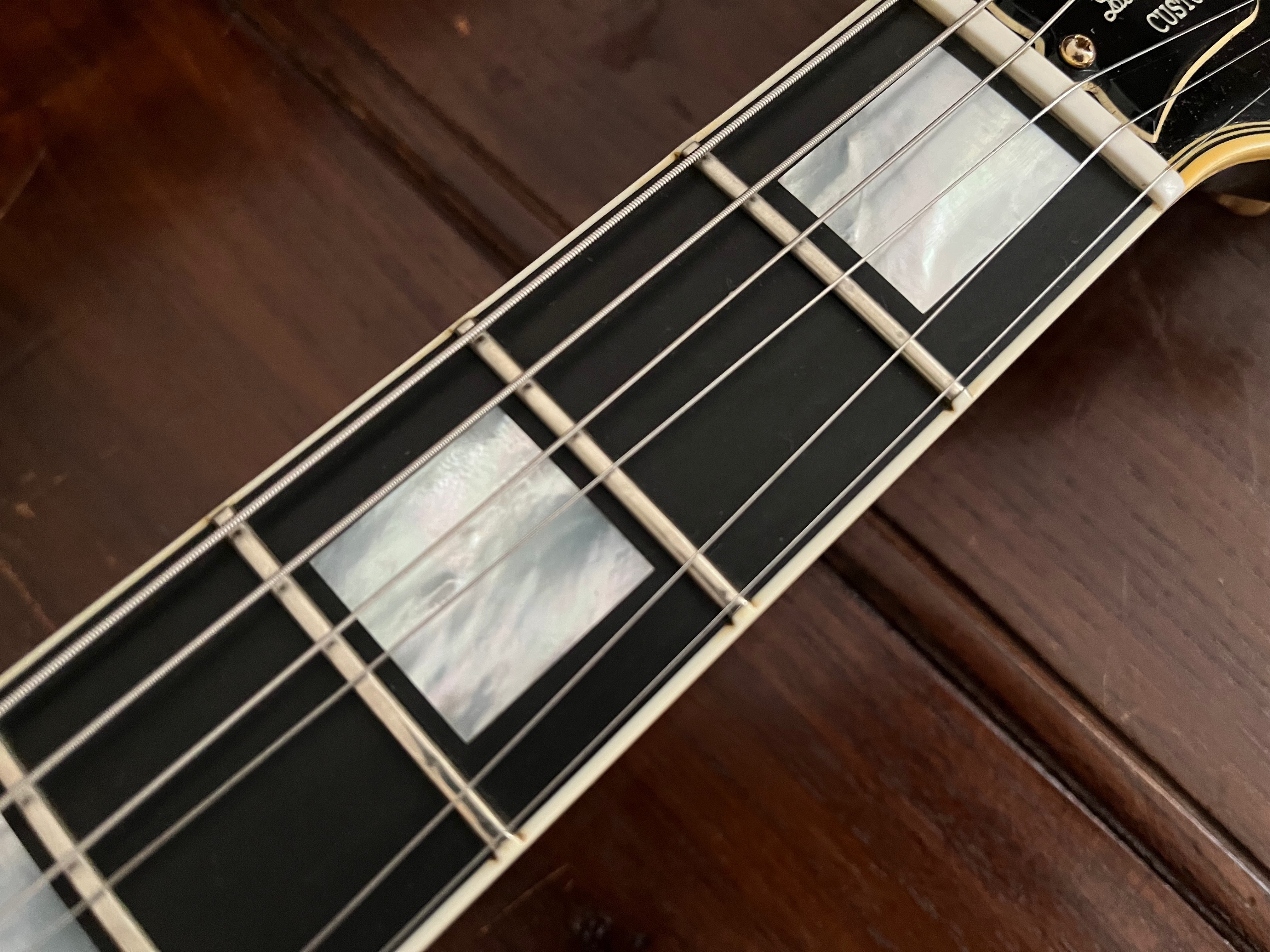 Gibson Les Paul Custom (80263)