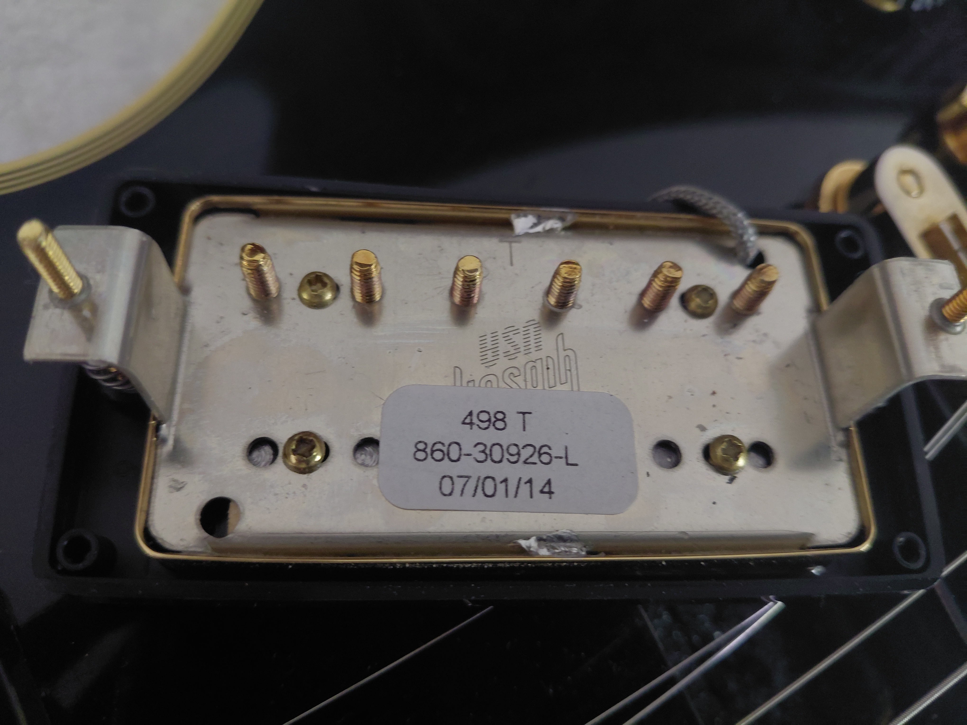 Gibson Les Paul Custom (98692)