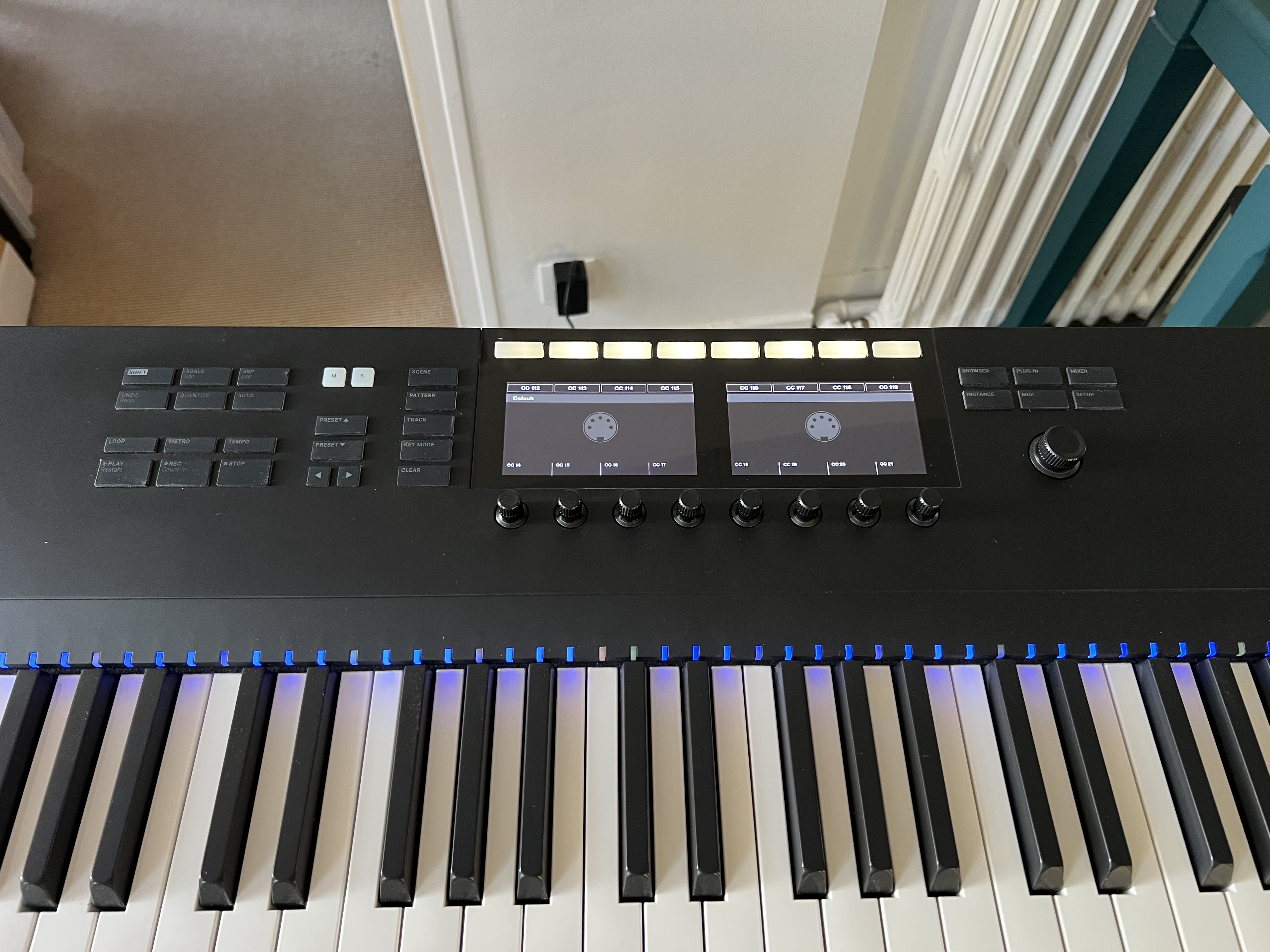 Native Instruments Komplete Kontrol S88 (16893)