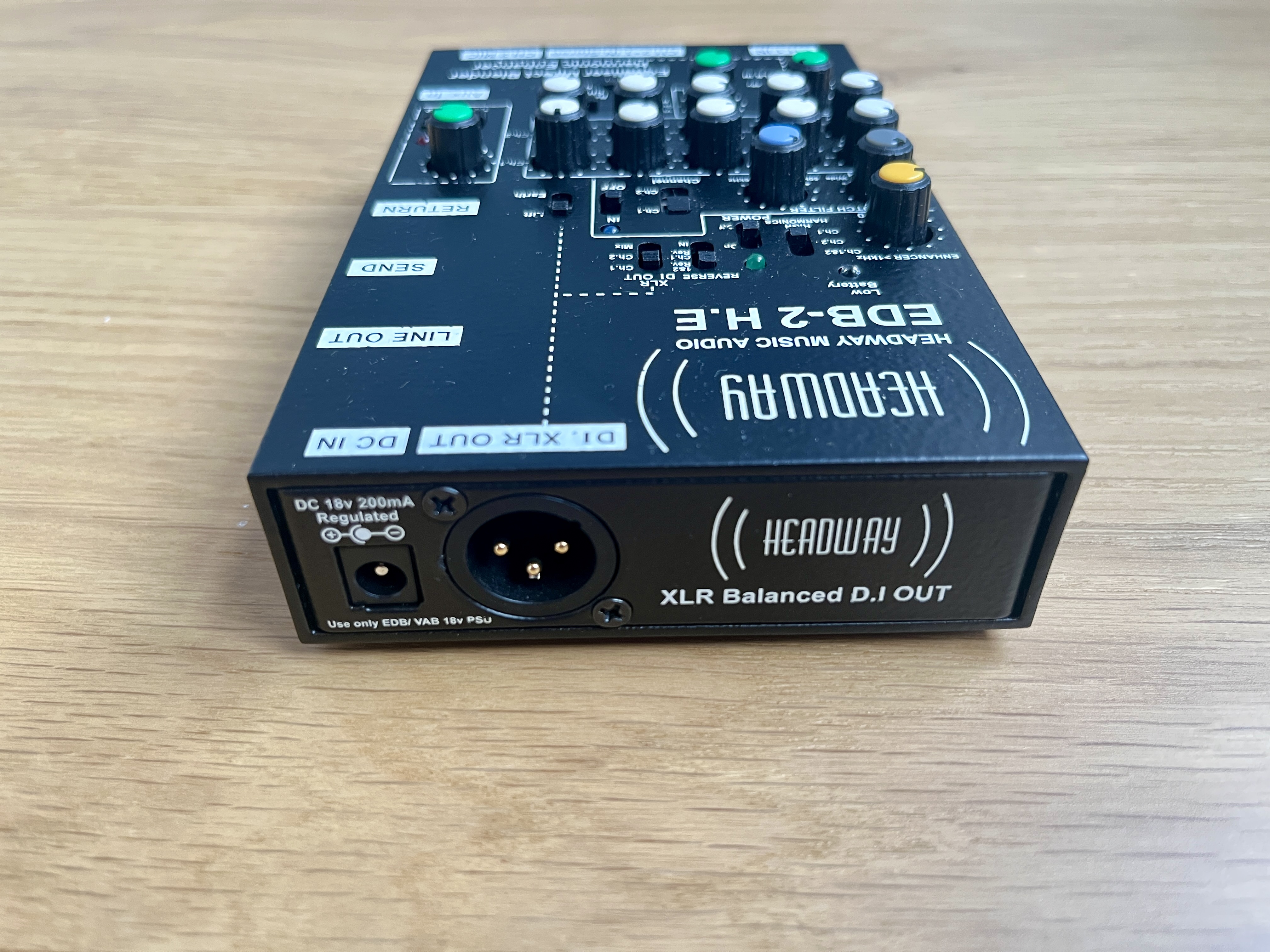 Headway Music Audio EDB-2 (83440)