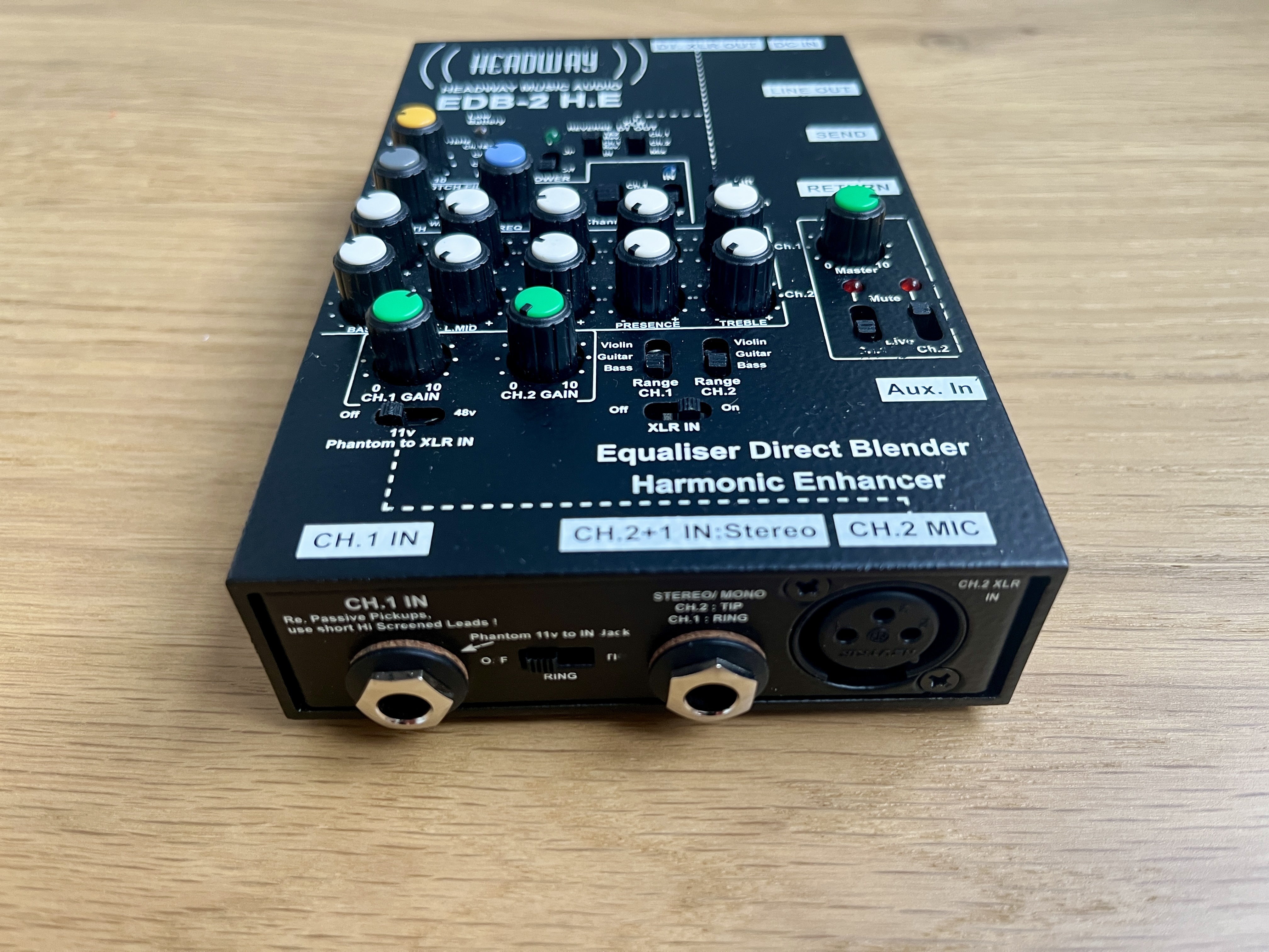 Headway Music Audio EDB-2 (57208)
