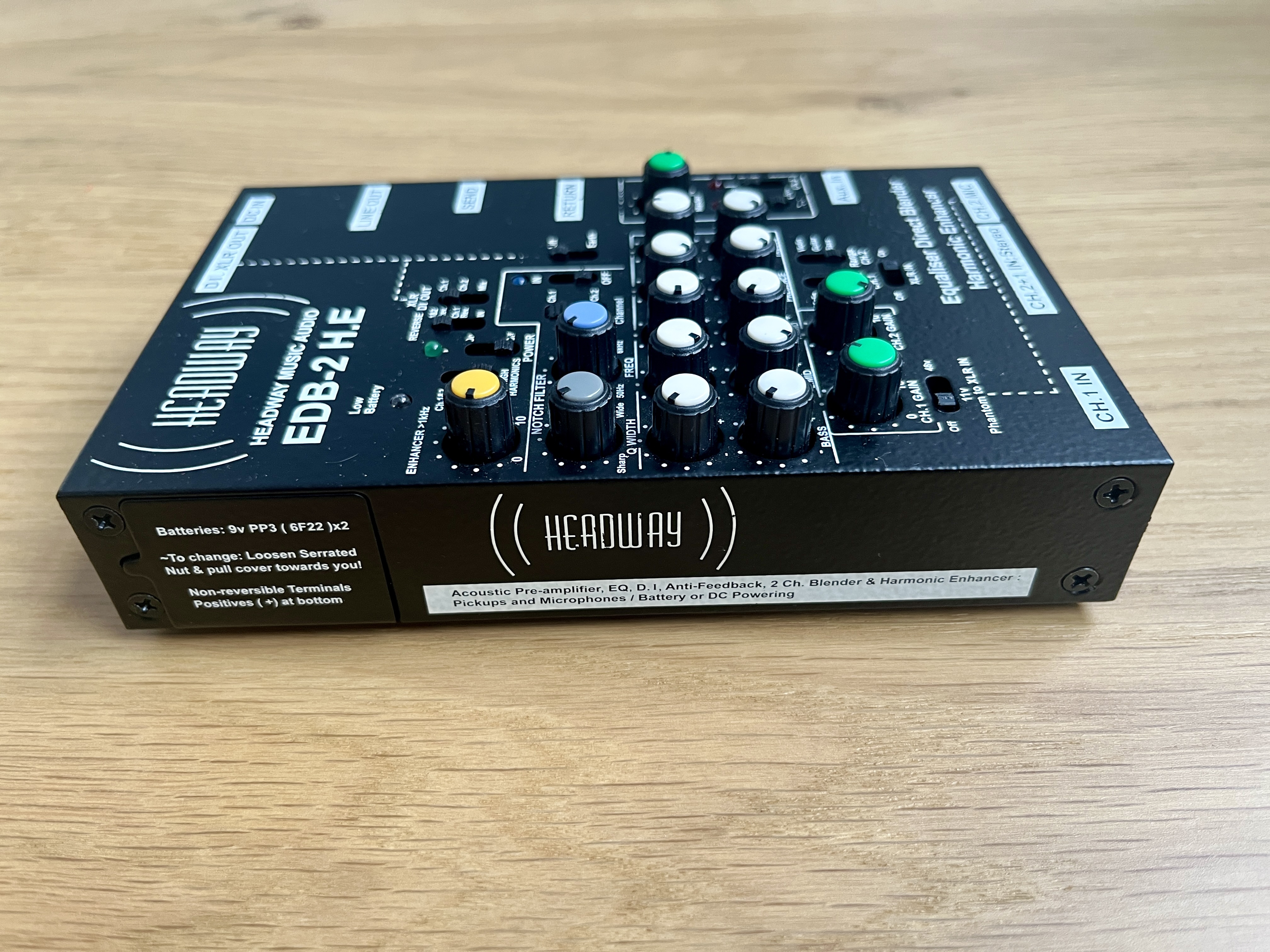 Headway Music Audio EDB-2 (5041)