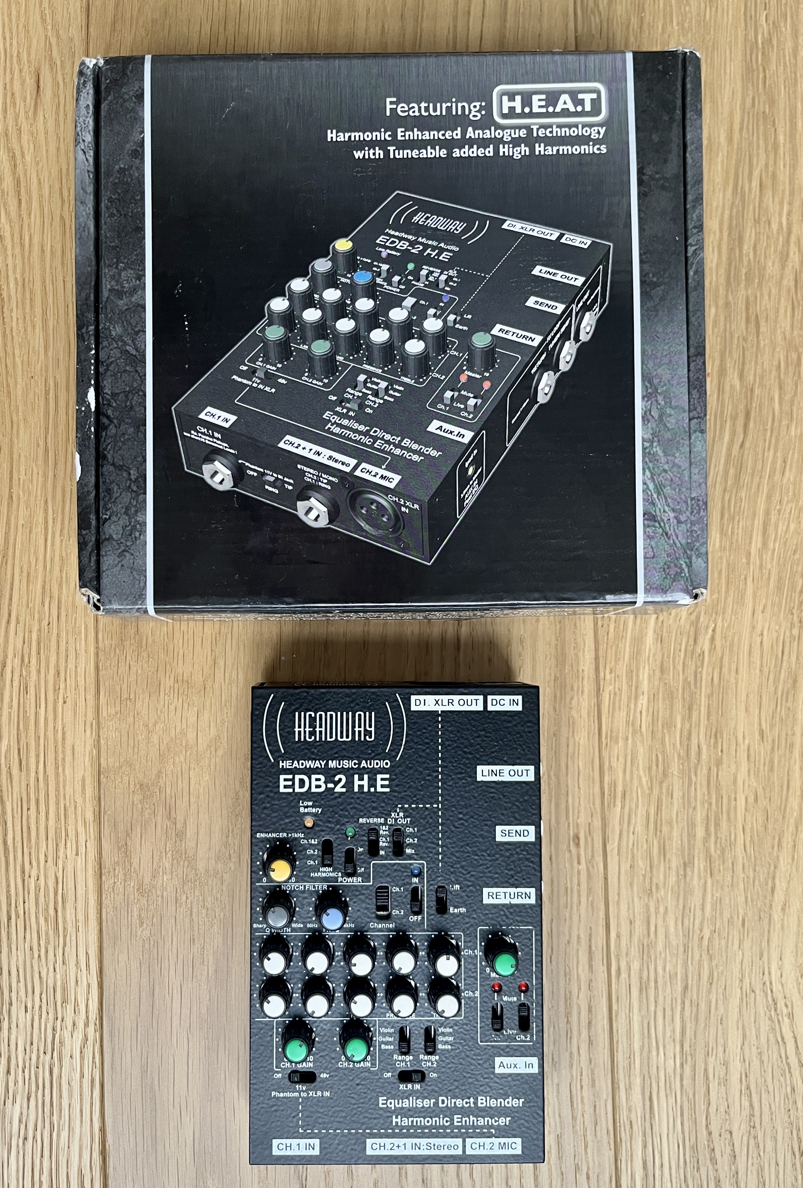 Headway Music Audio EDB-2 (32165)