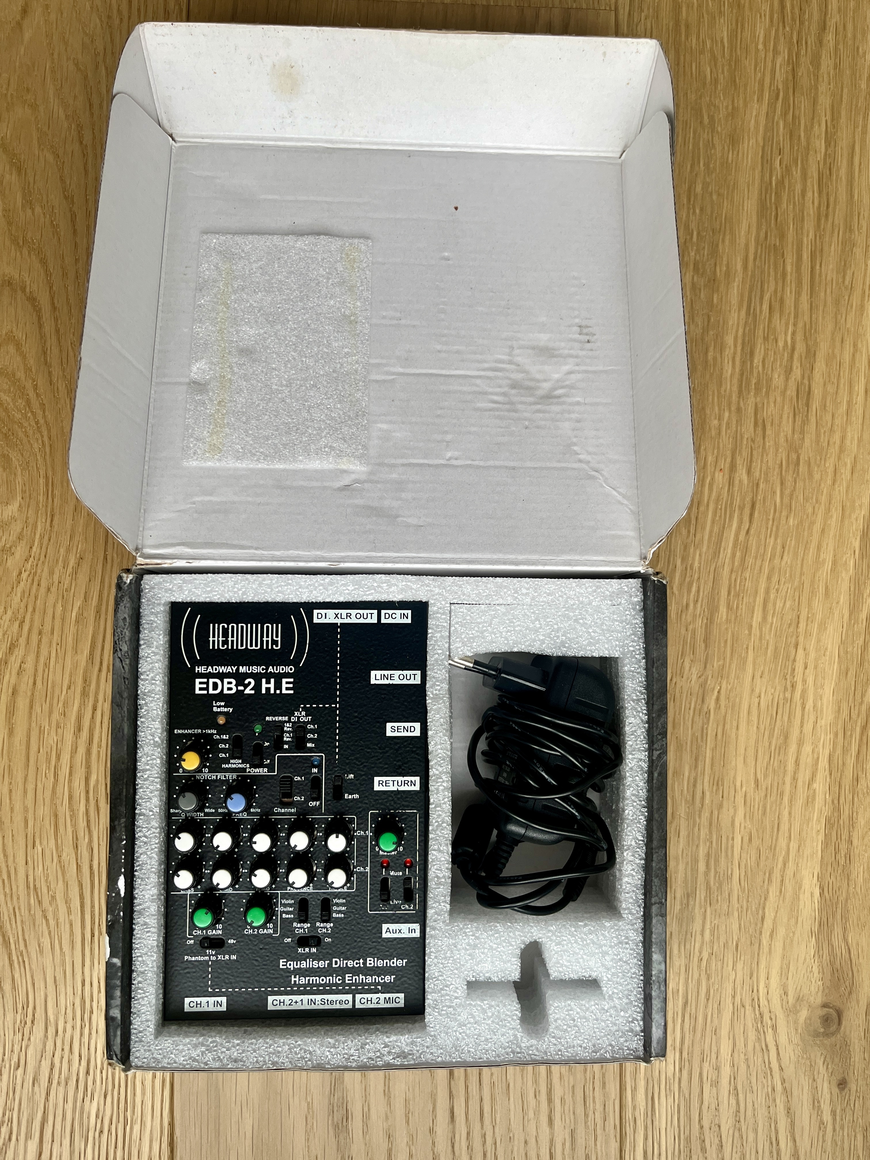 Headway Music Audio EDB-2 (94256)