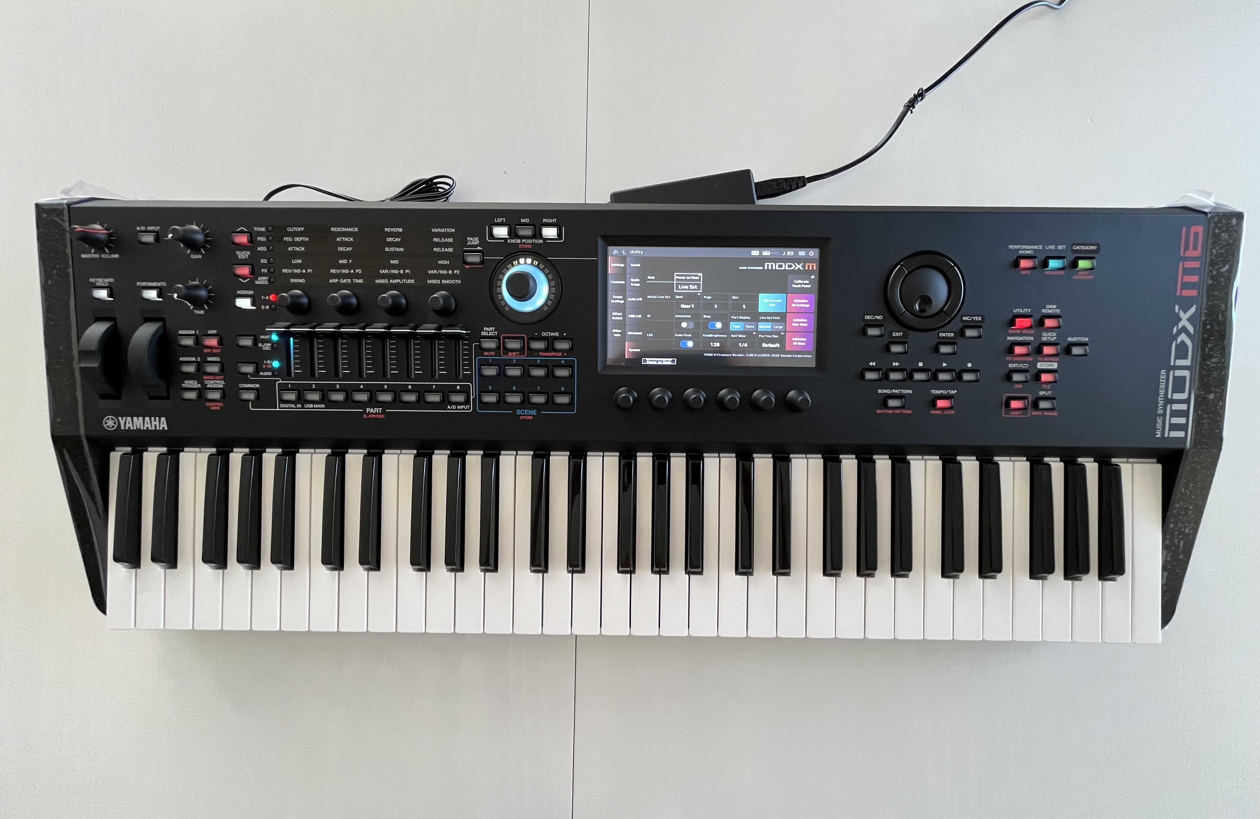 Yamaha MODX M6 en état neuf