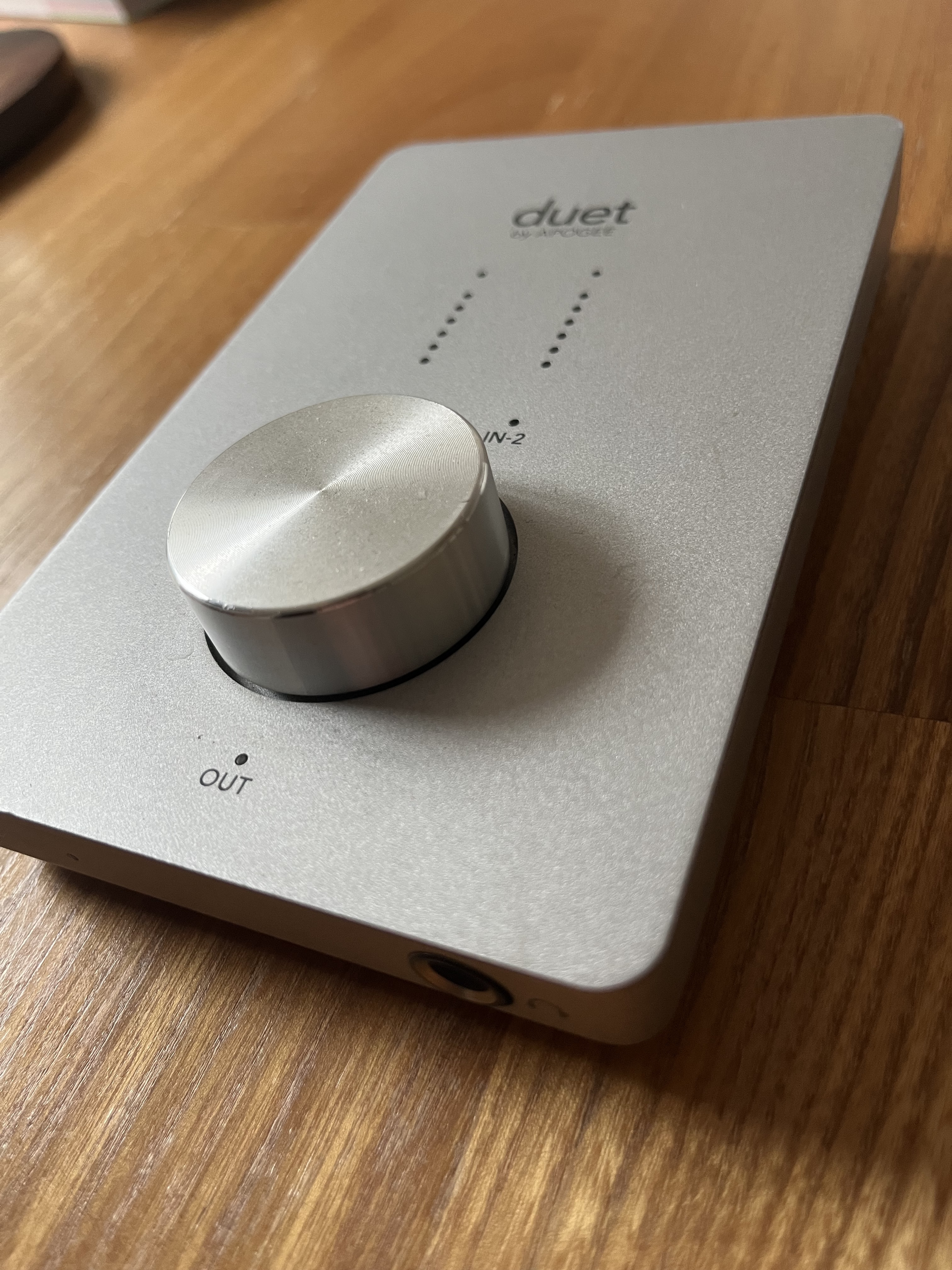 Vends carte son Apogee Duet Firewire excellent état
