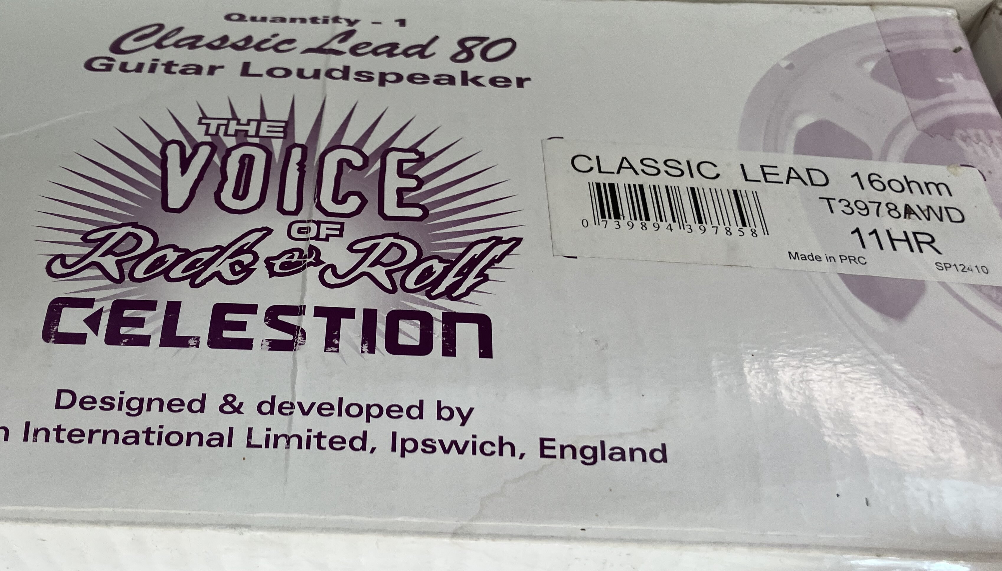 HP ClassicLead 8