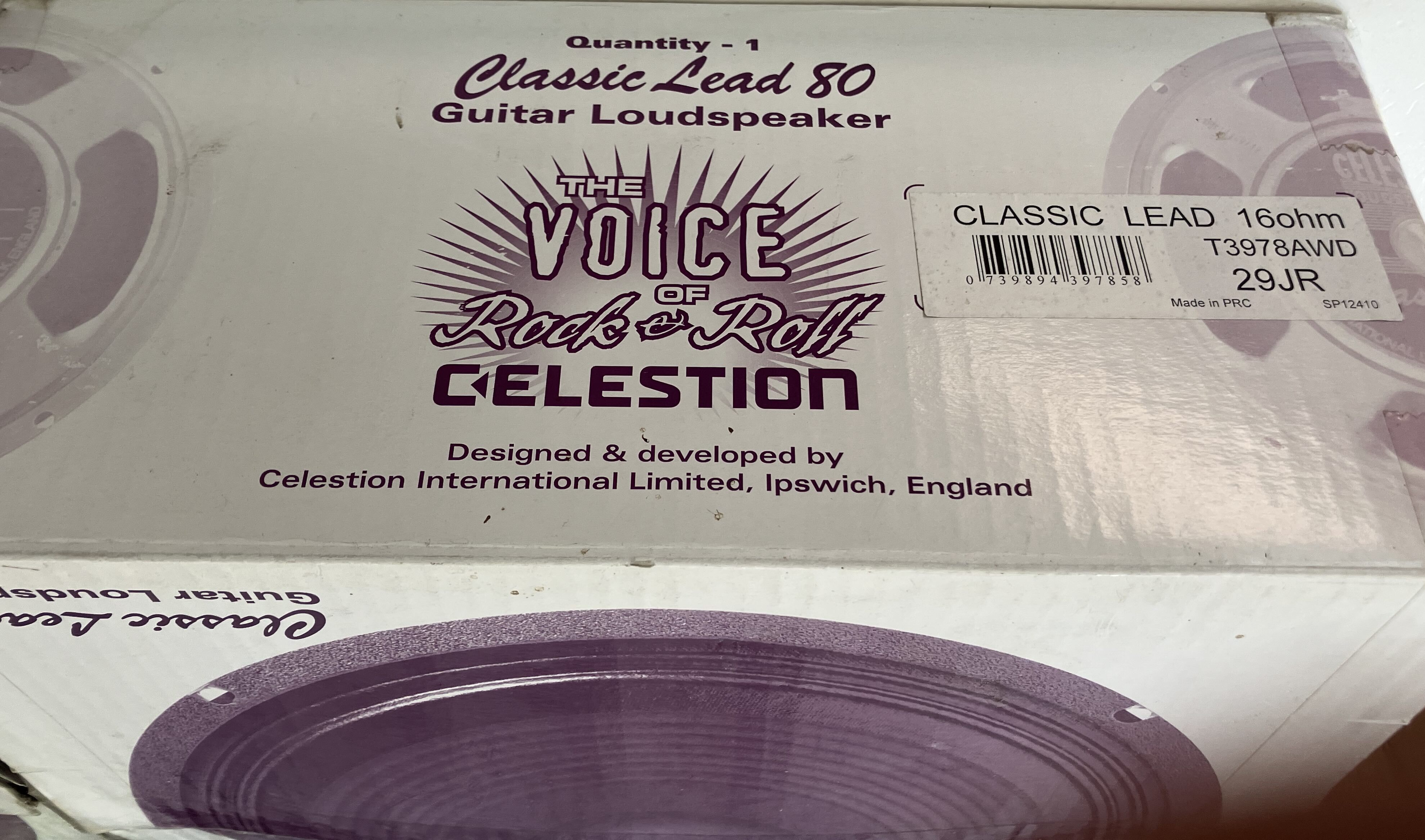 HP ClassicLead 9