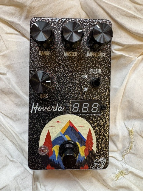 Vends Drunk Beaver HOVERLA - Boost Germanium