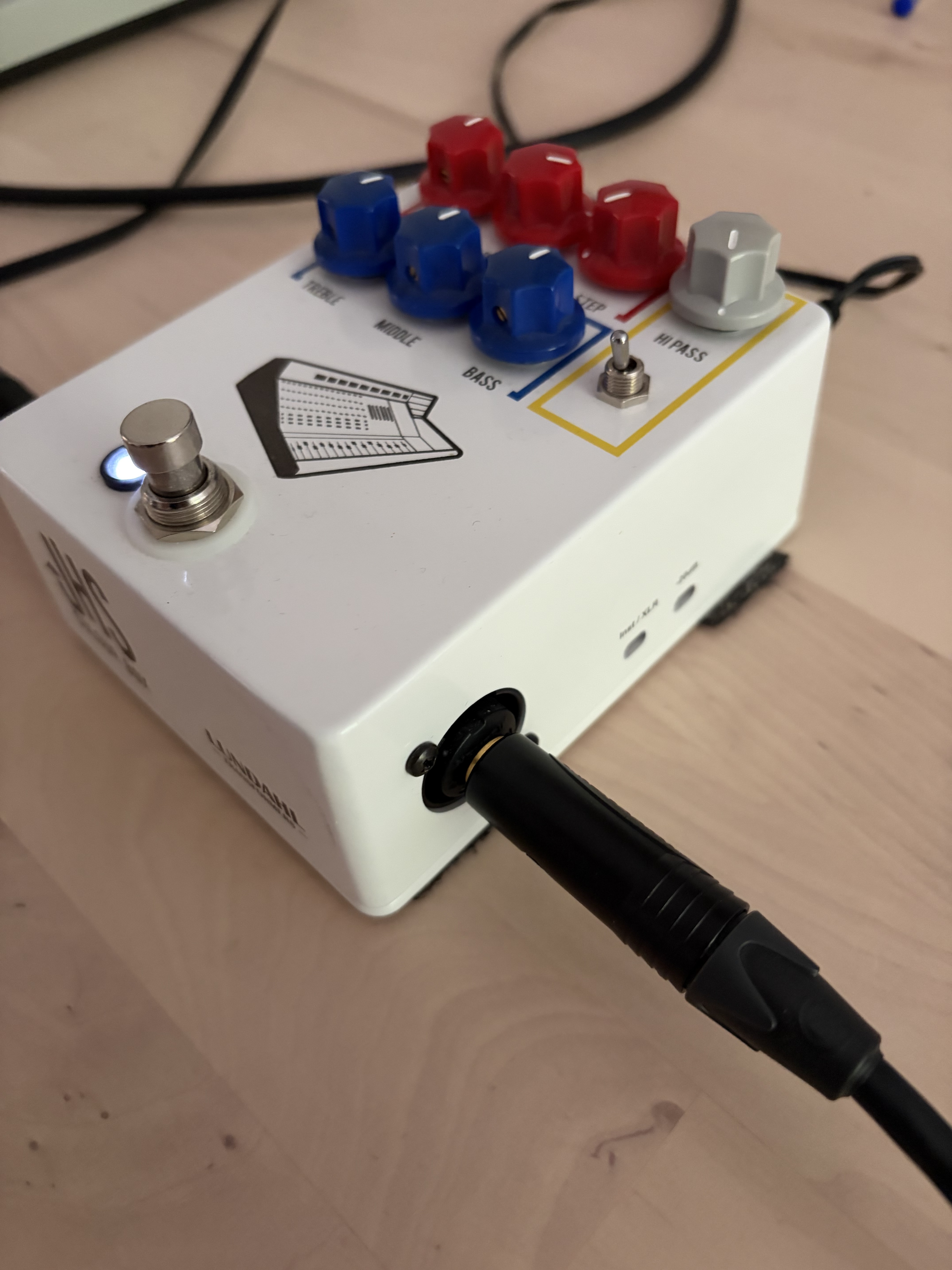 JHS Pedals Colour Box (90801)