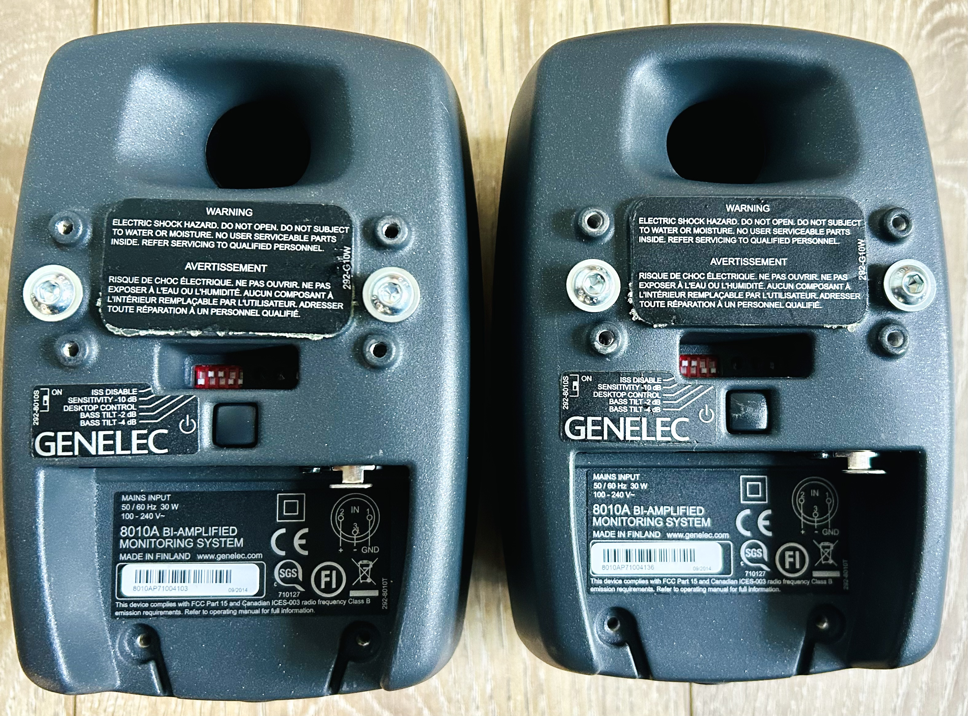 Genelec 8010A 06