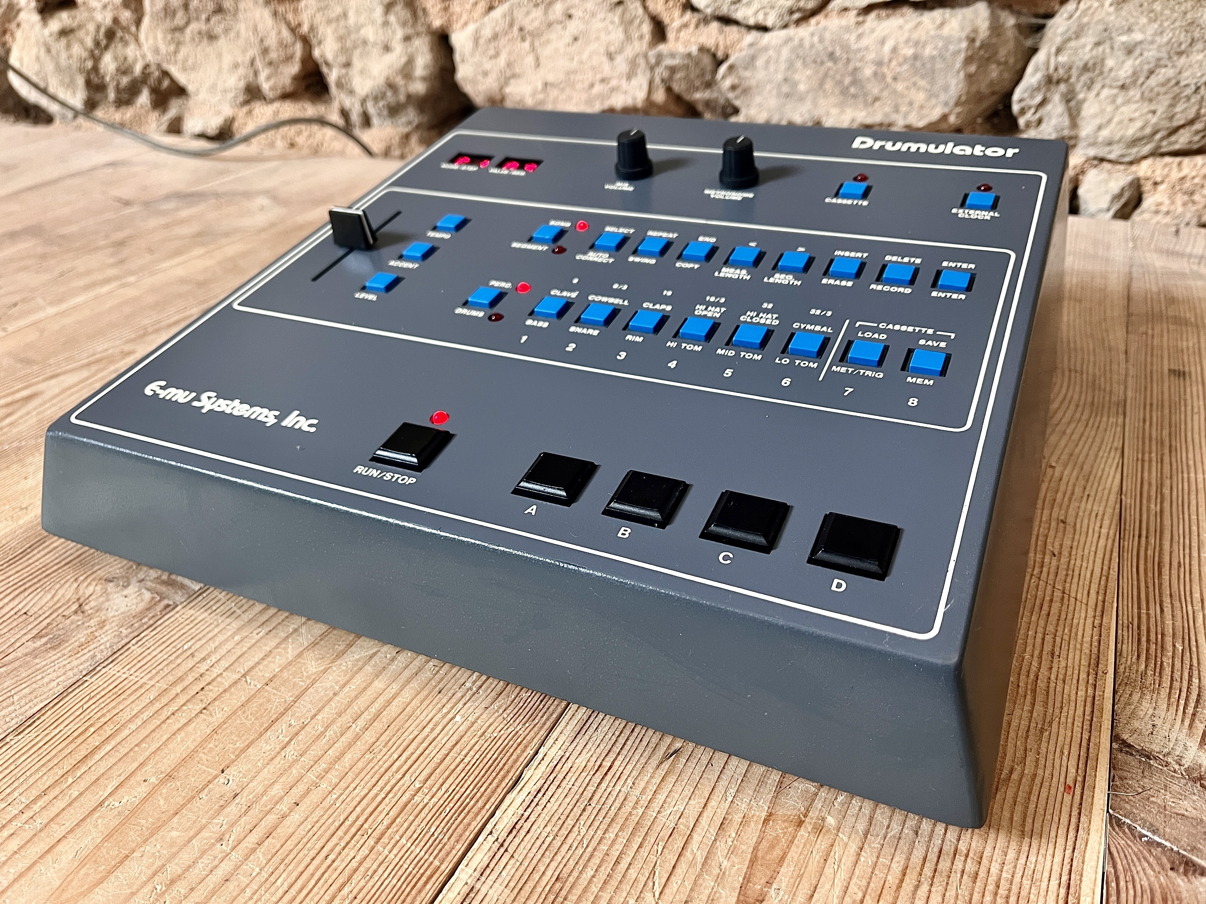 E-MU Drumulator (10899)