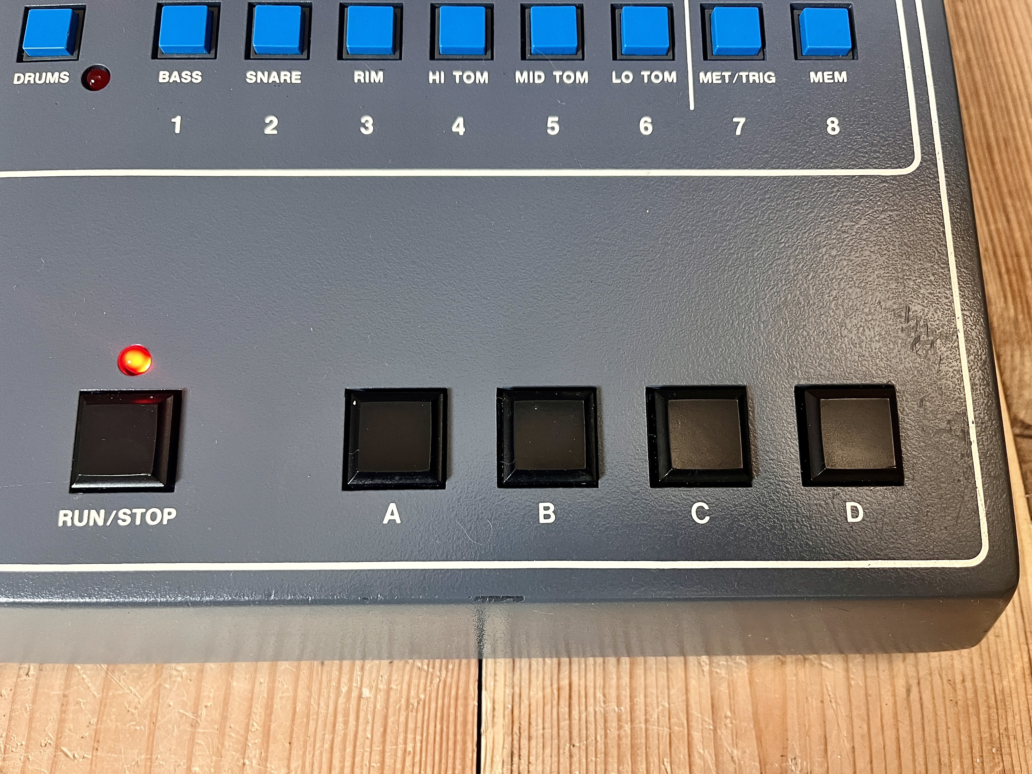 E-MU Drumulator (8560)