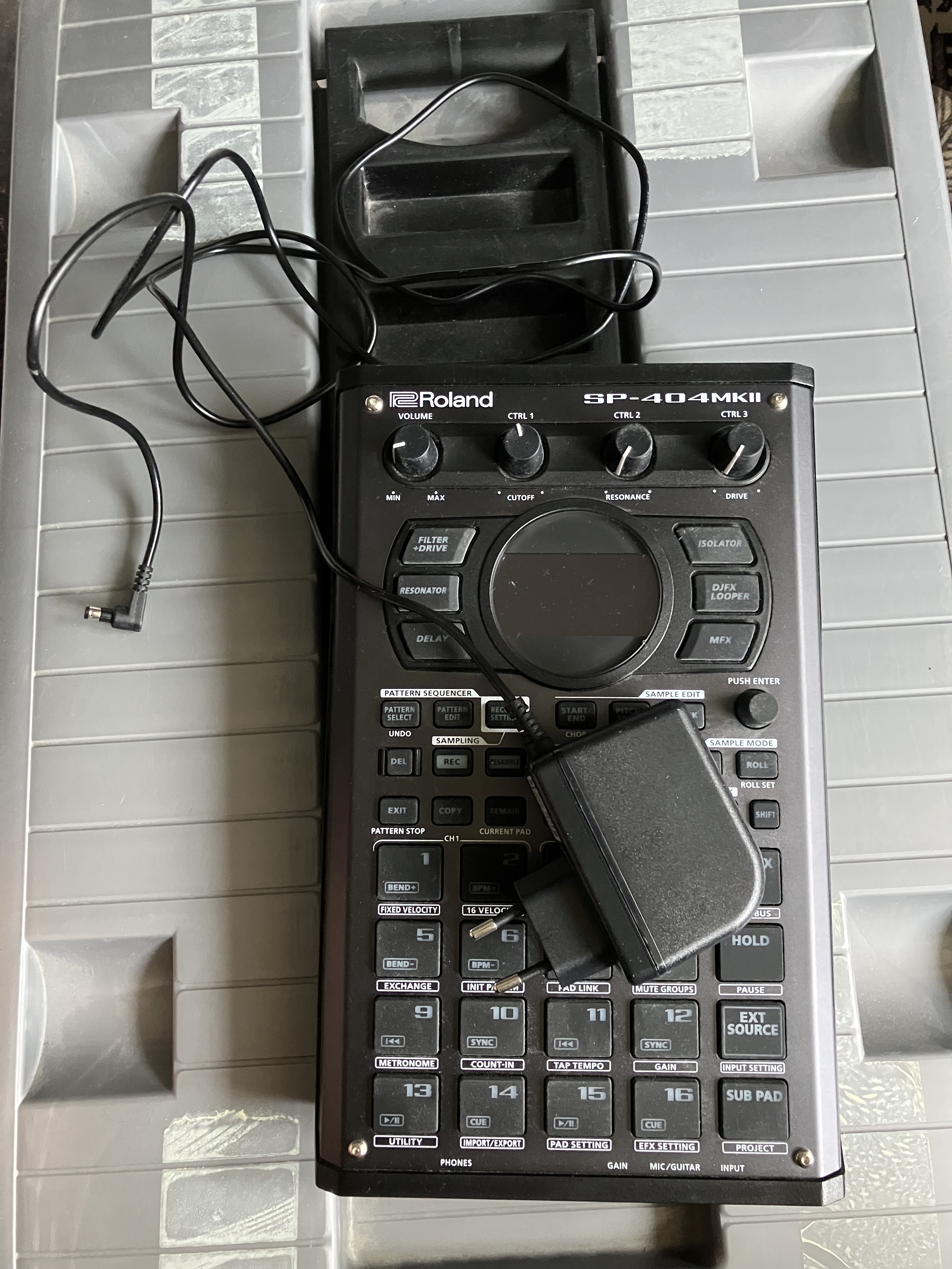  Vends SP404 MKII 