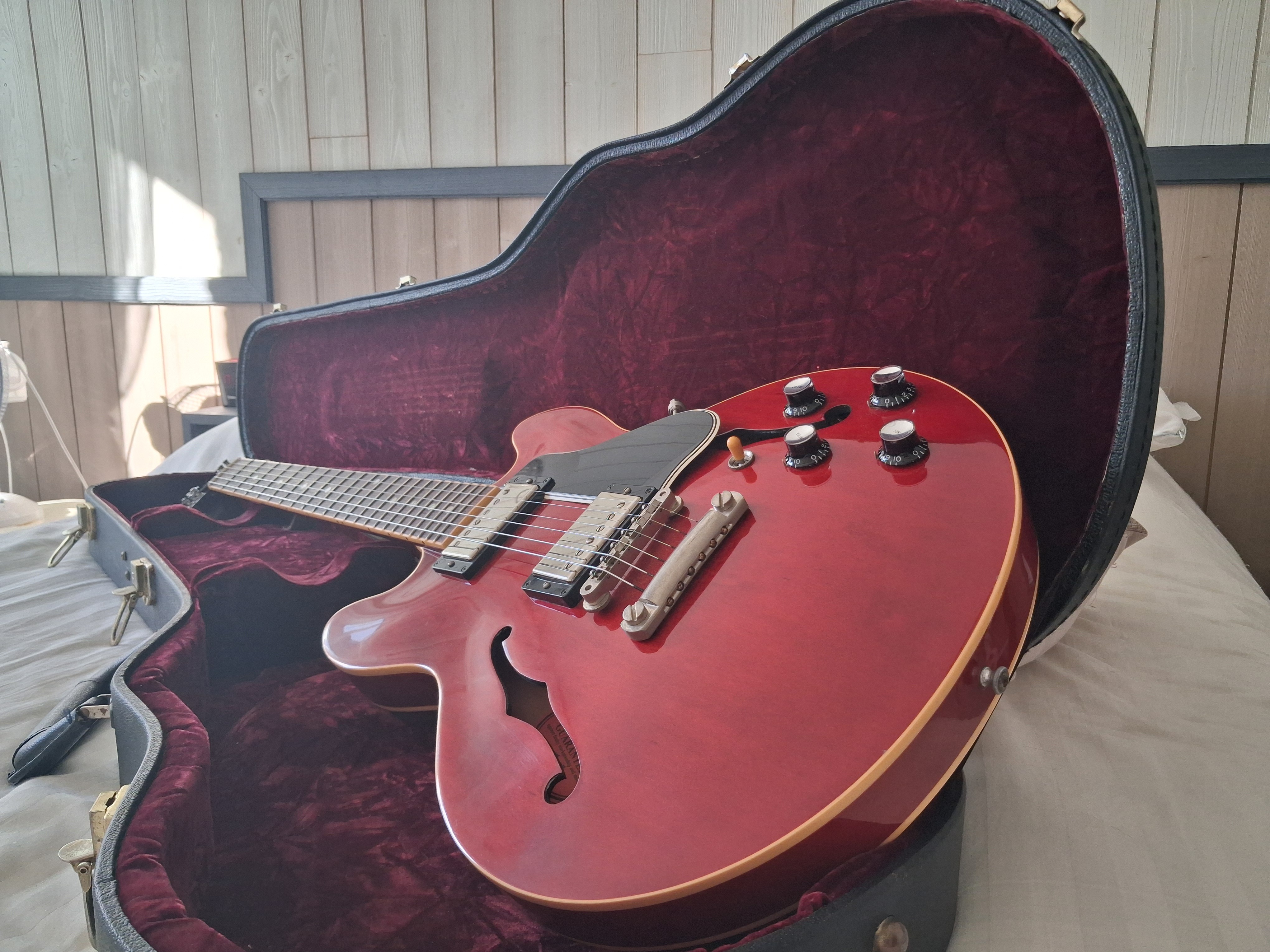 GIBSON ES 339 Custom Shop 2007