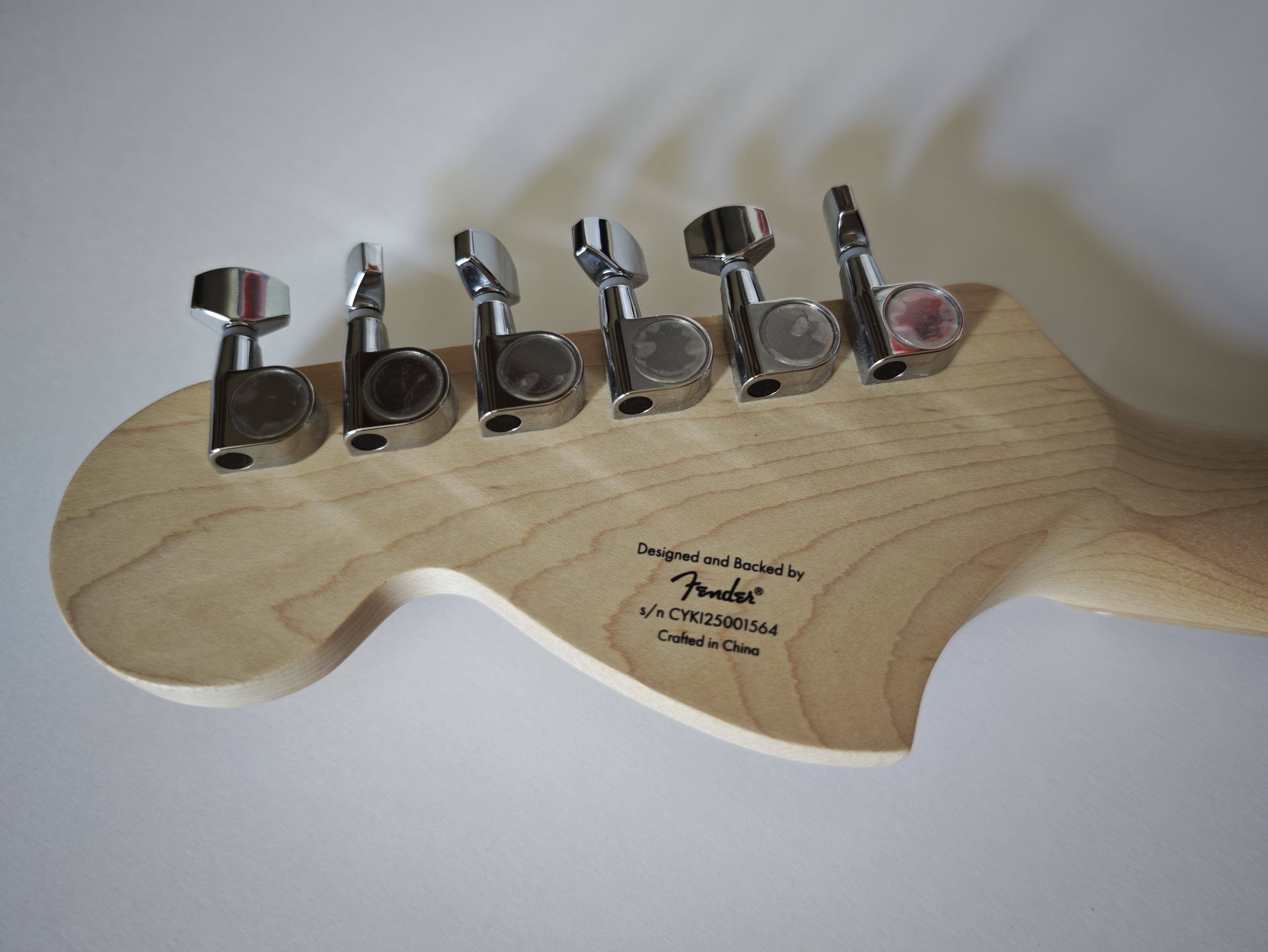 Squier Affinity Stratocaster (2021) (62767)