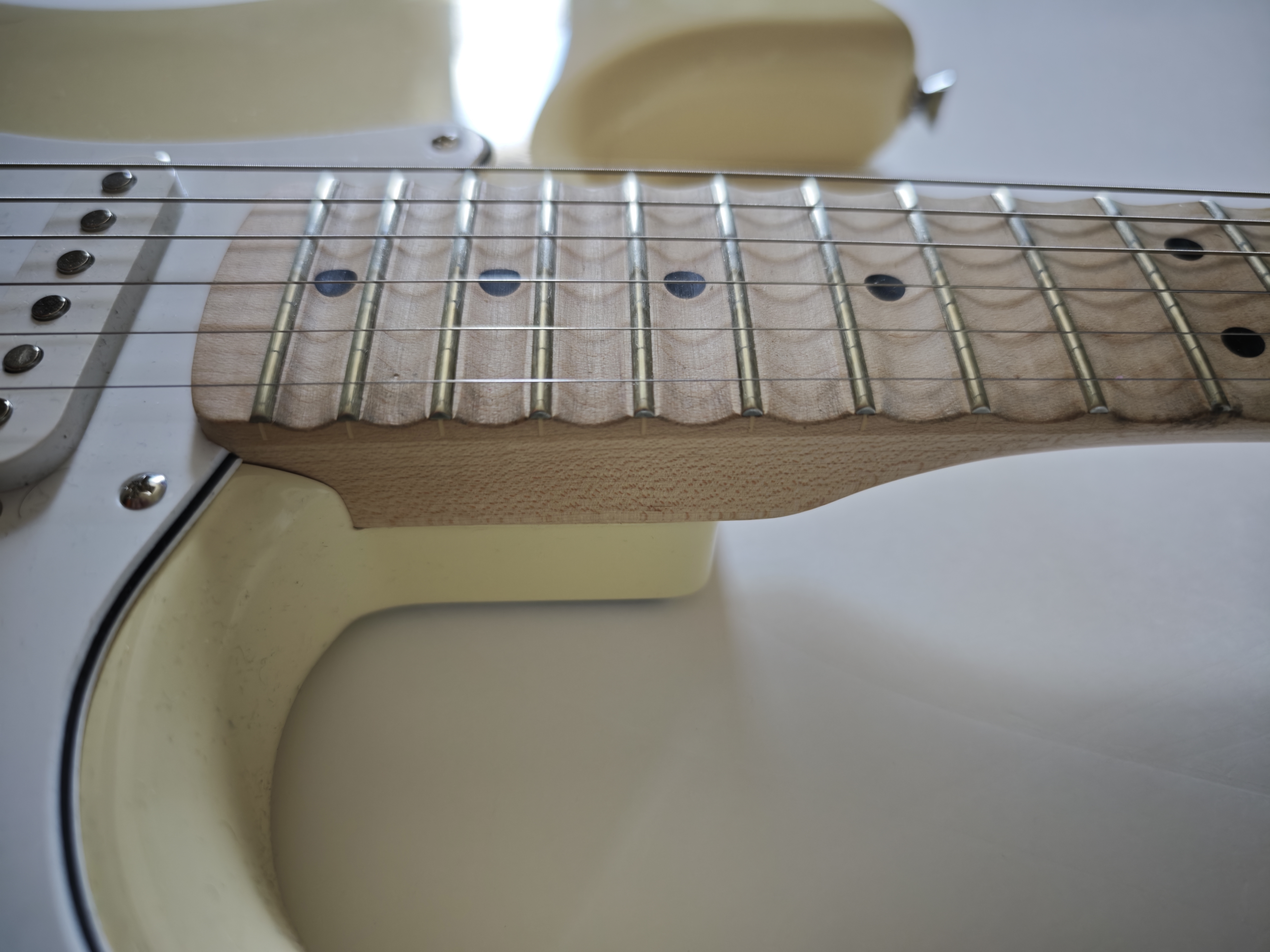 Squier Affinity Stratocaster (2021) (7618)