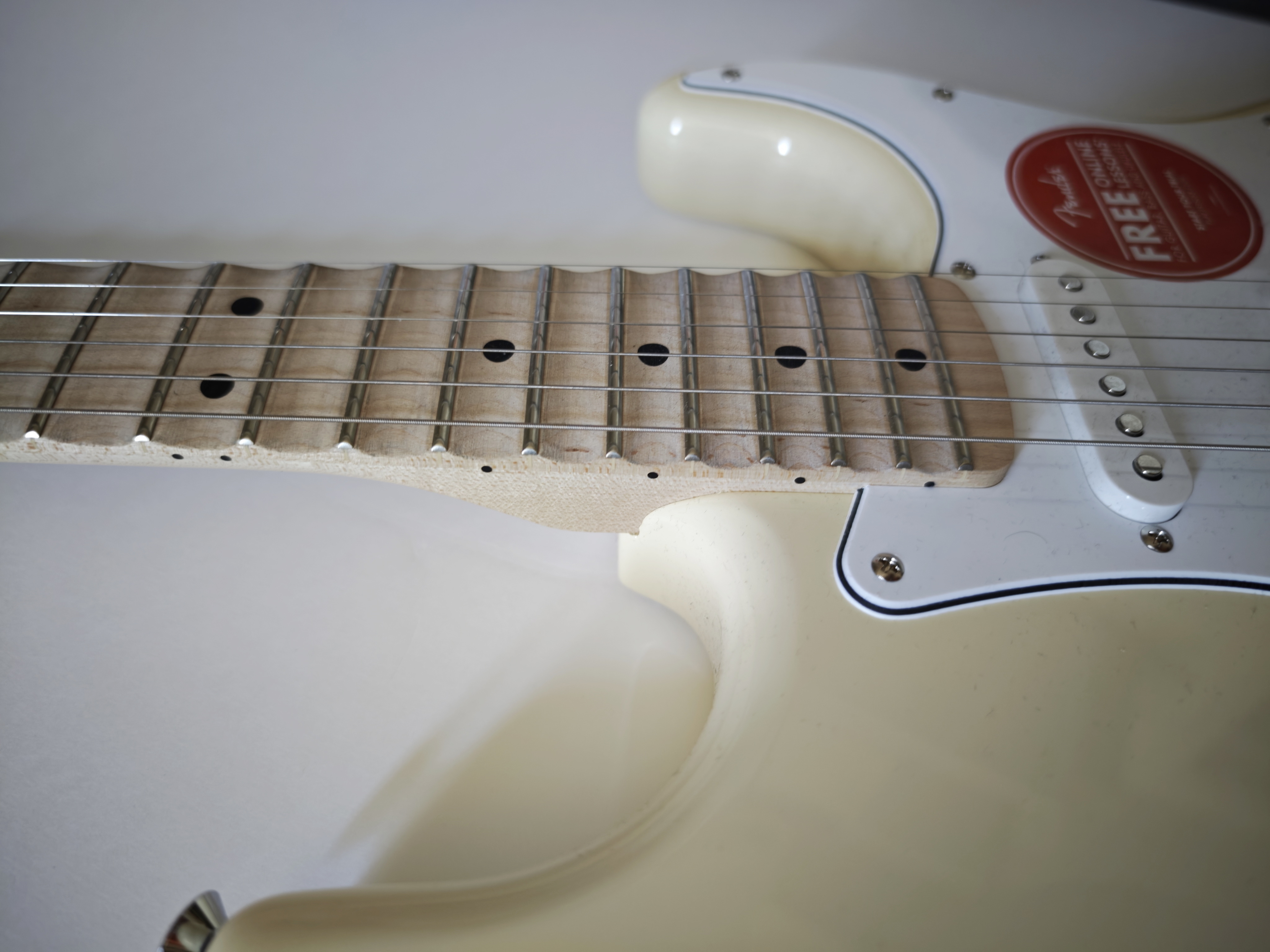 Squier Affinity Stratocaster (2021) (92920)