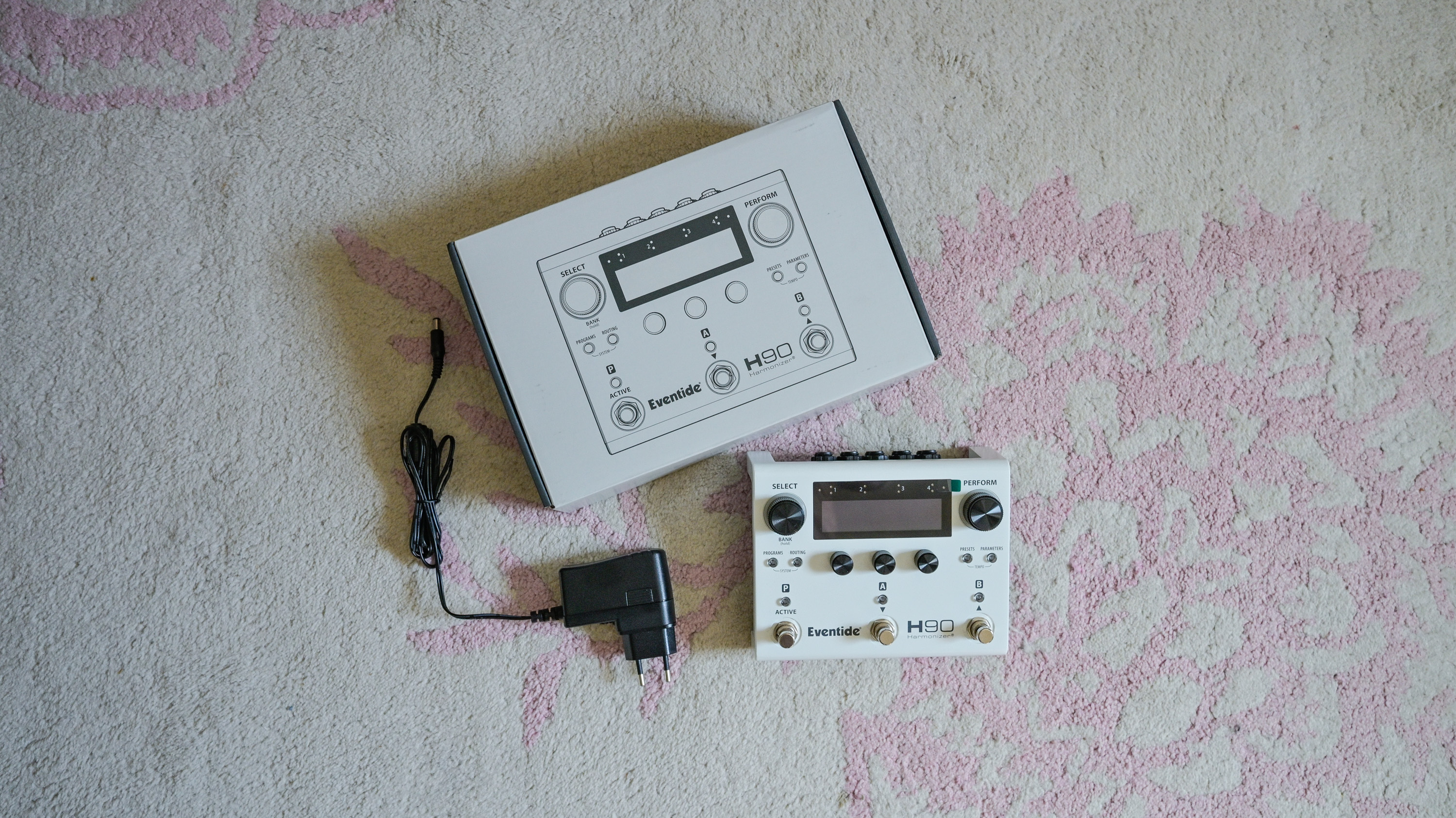 Vends pédale Eventide H90