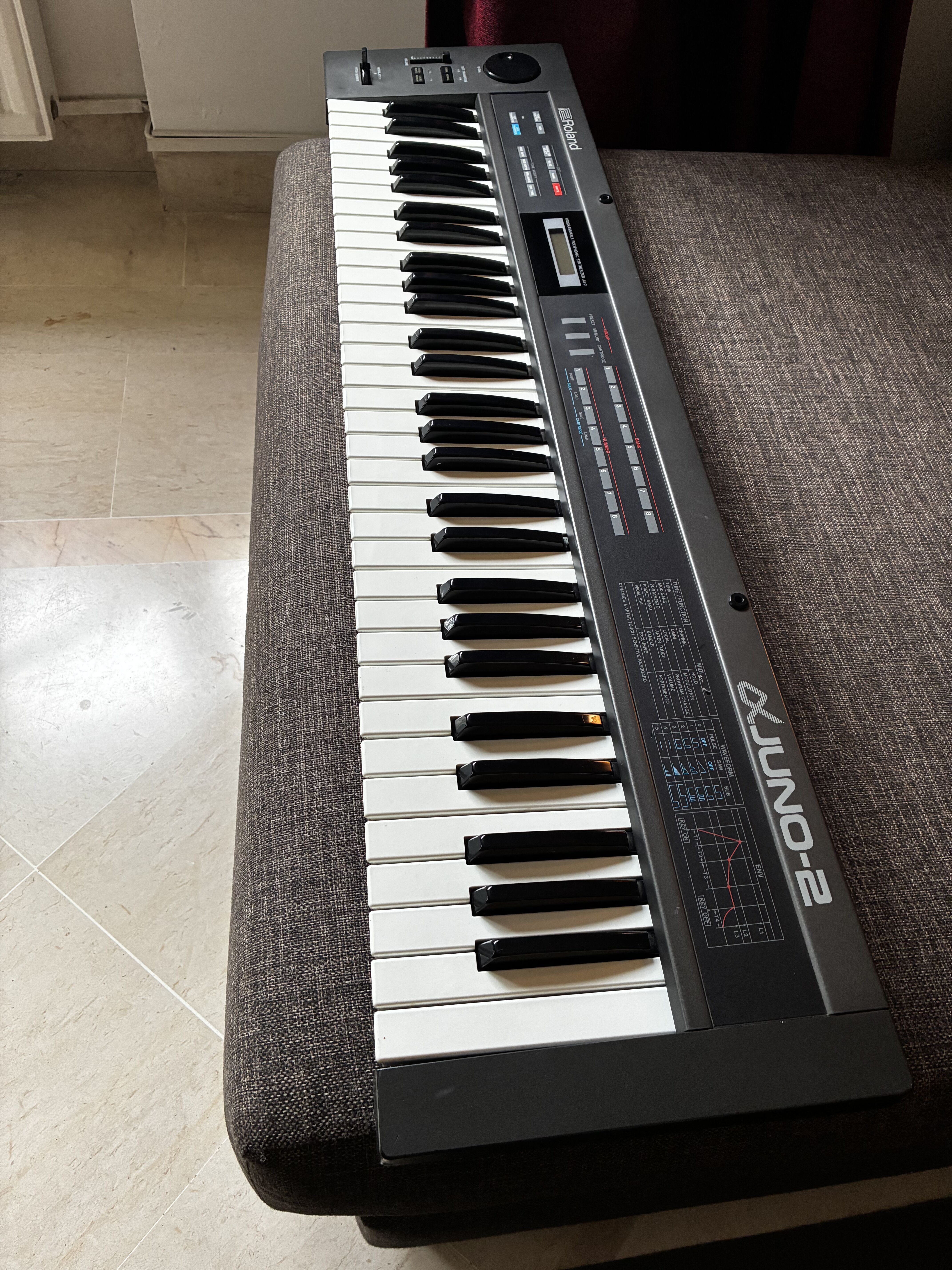 Vends Juno 2