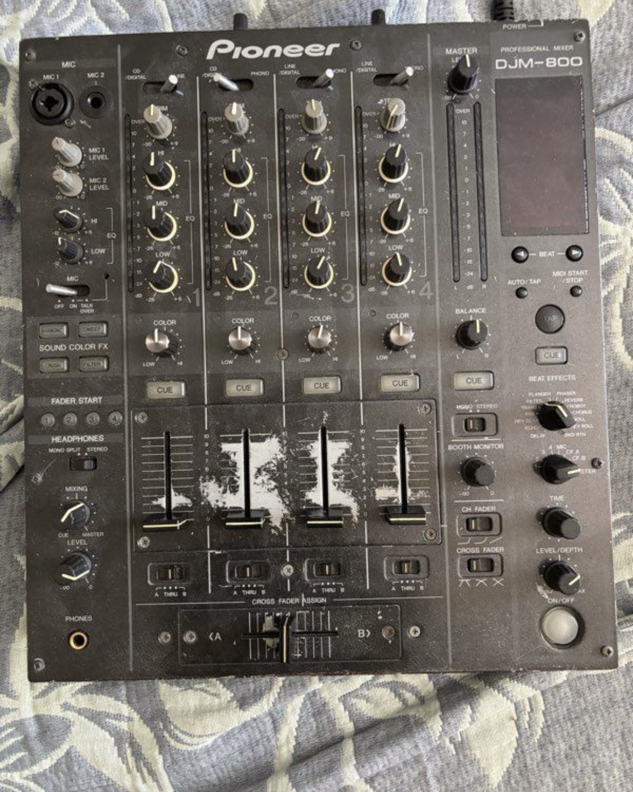 Djm 800