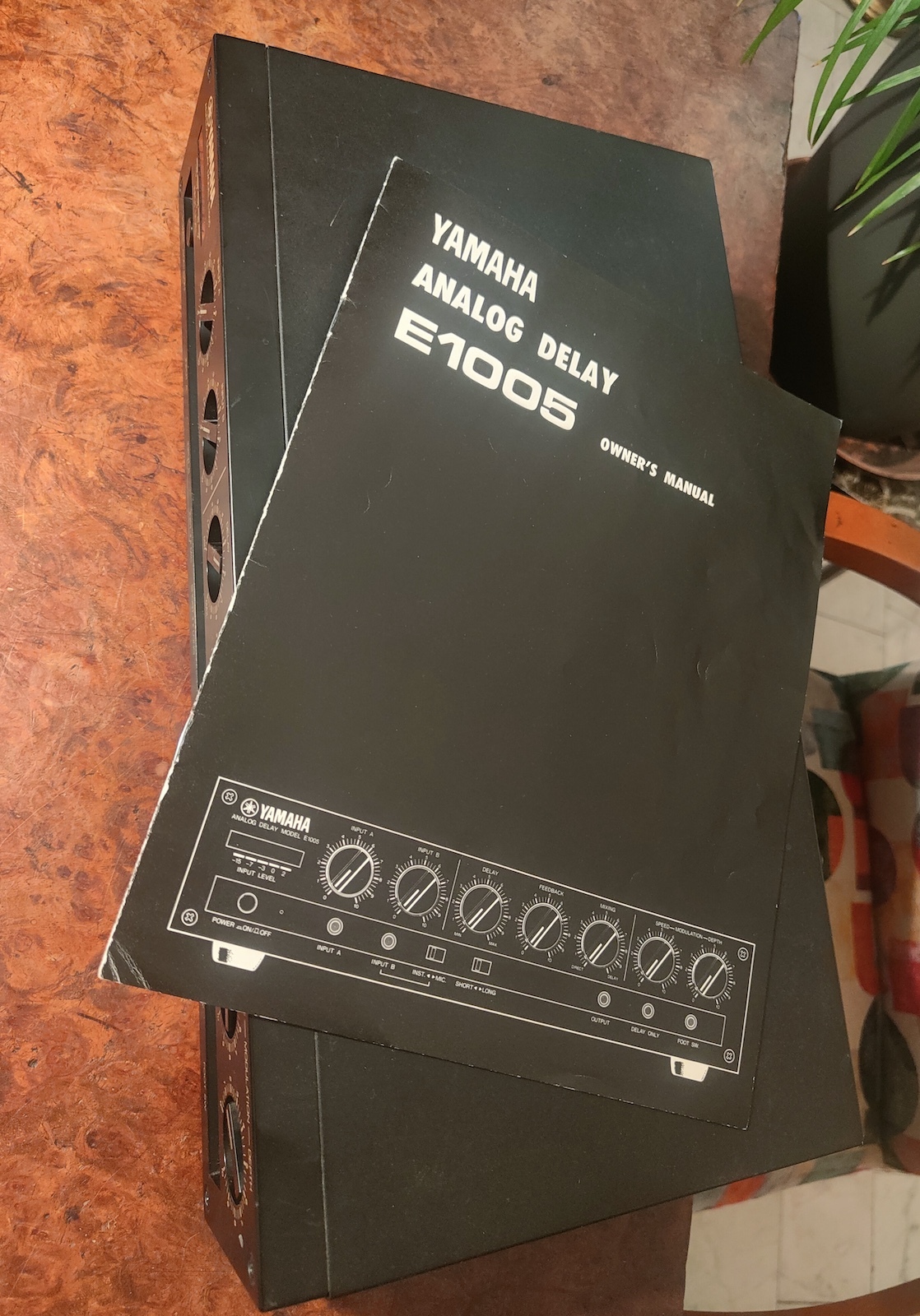 Yamaha E 1005 (2561)