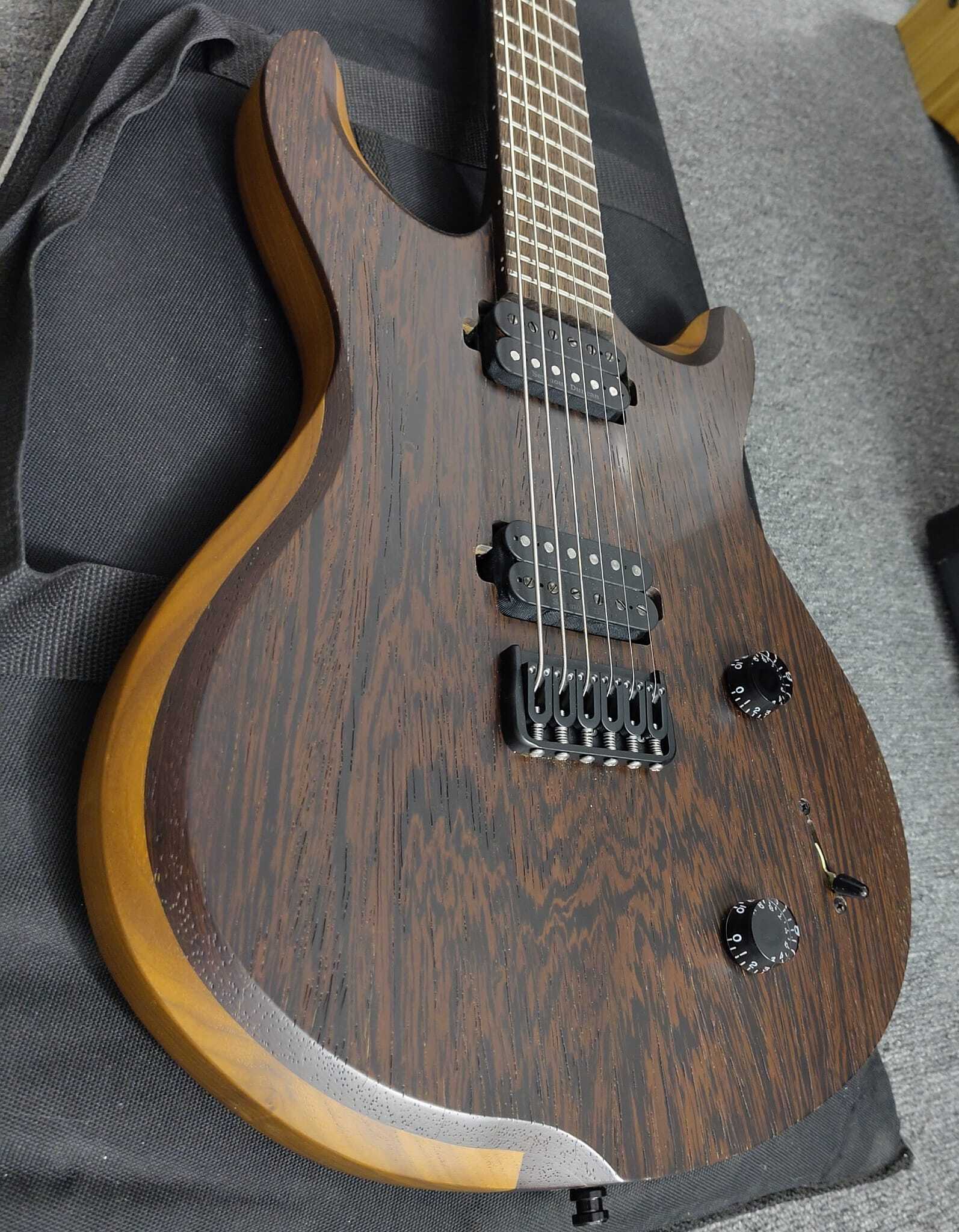 Jericho Guitars Edge 6 (6721)