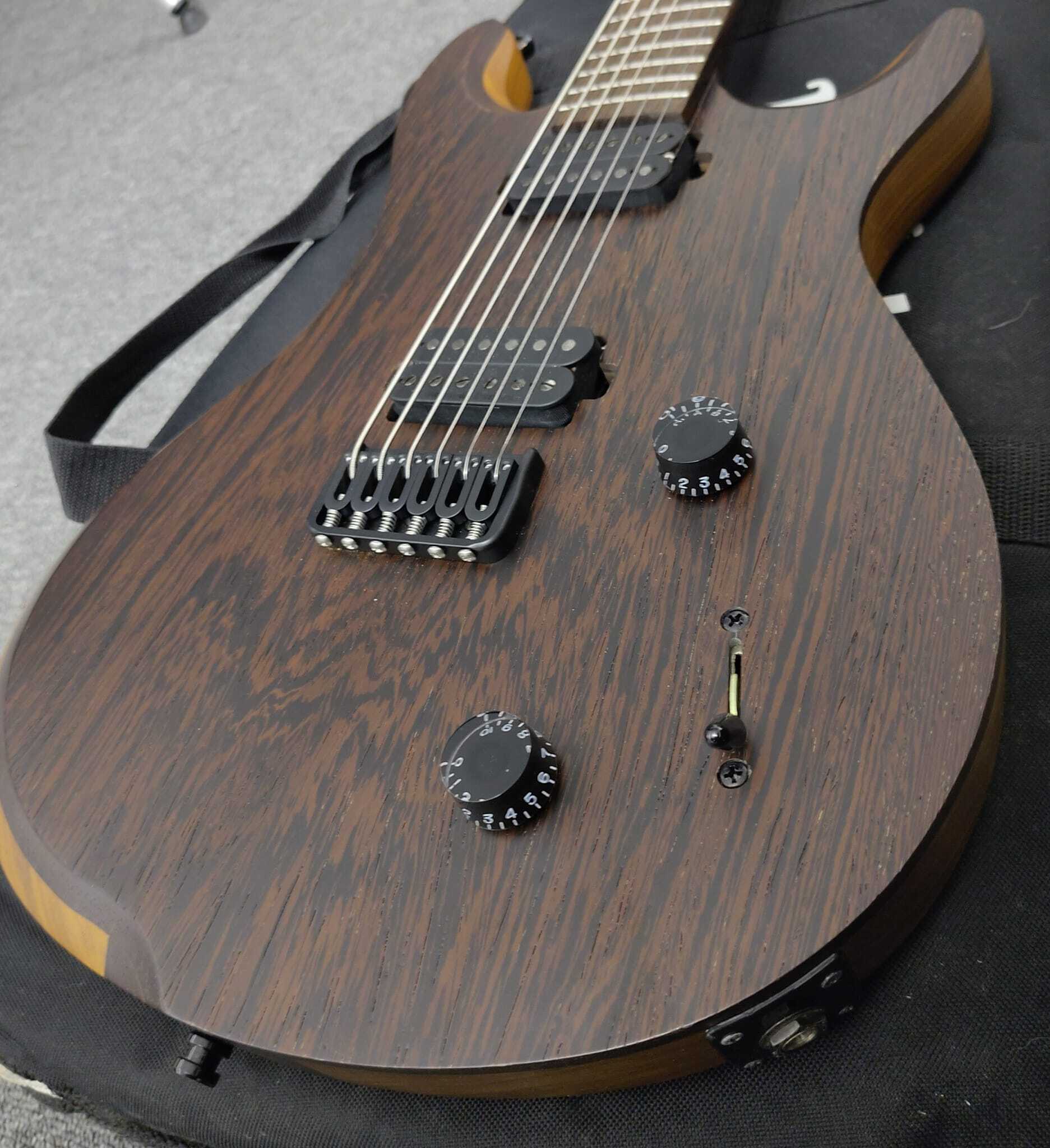 Jericho Guitars Edge 6 (27523)