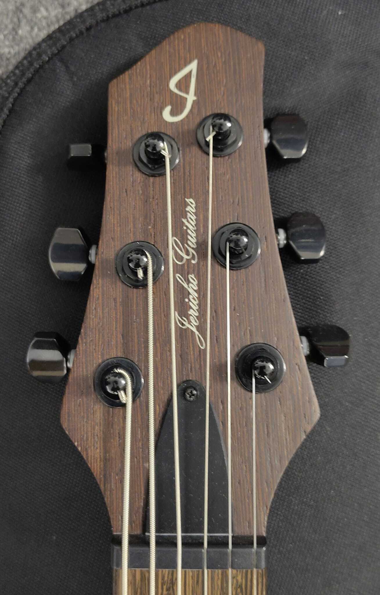 Jericho Guitars Edge 6 (34079)