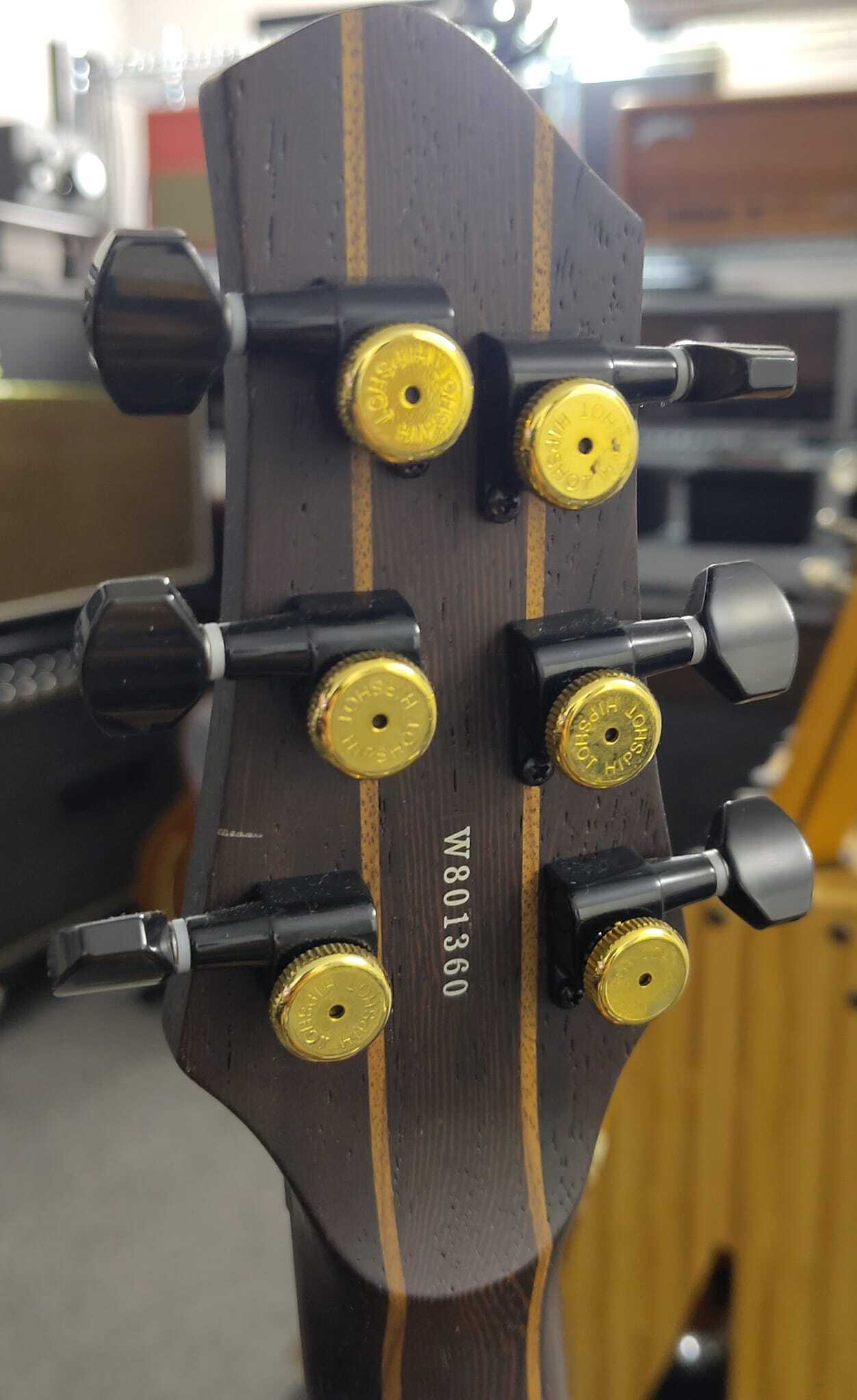Jericho Guitars Edge 6 (87160)