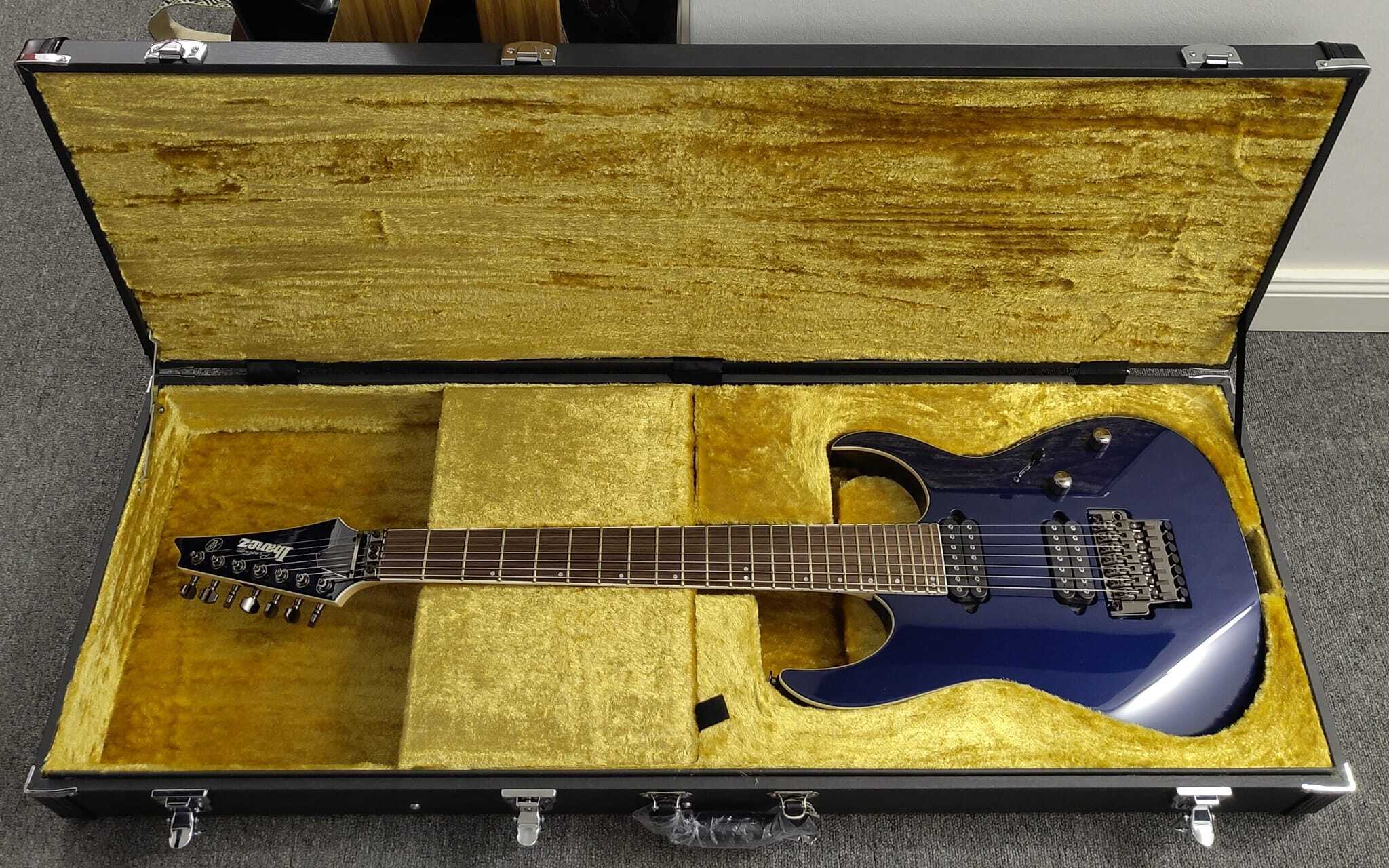 Ibanez RG2027RXL-DTB
