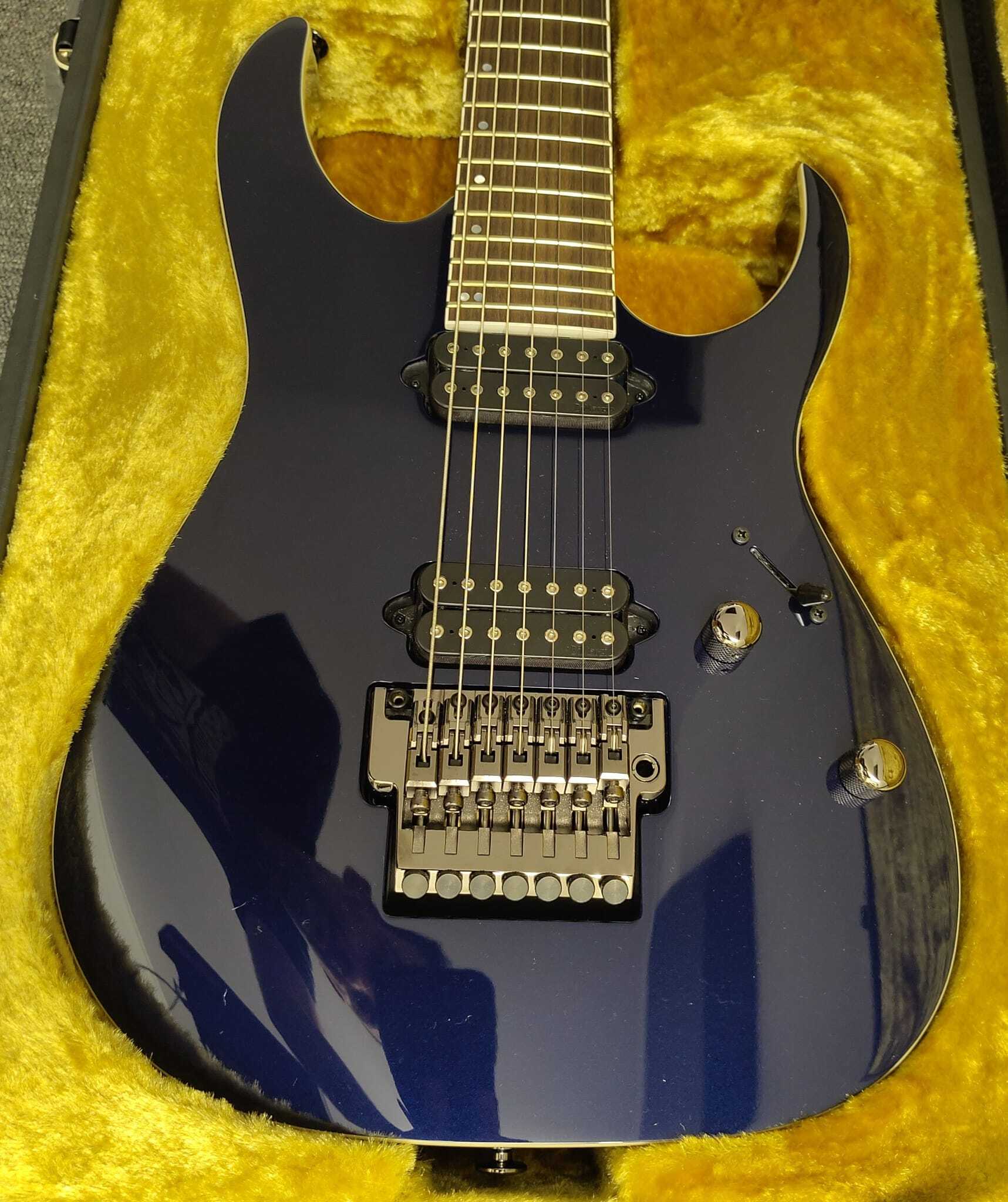 Ibanez RG2027RXL Prestige (11997)