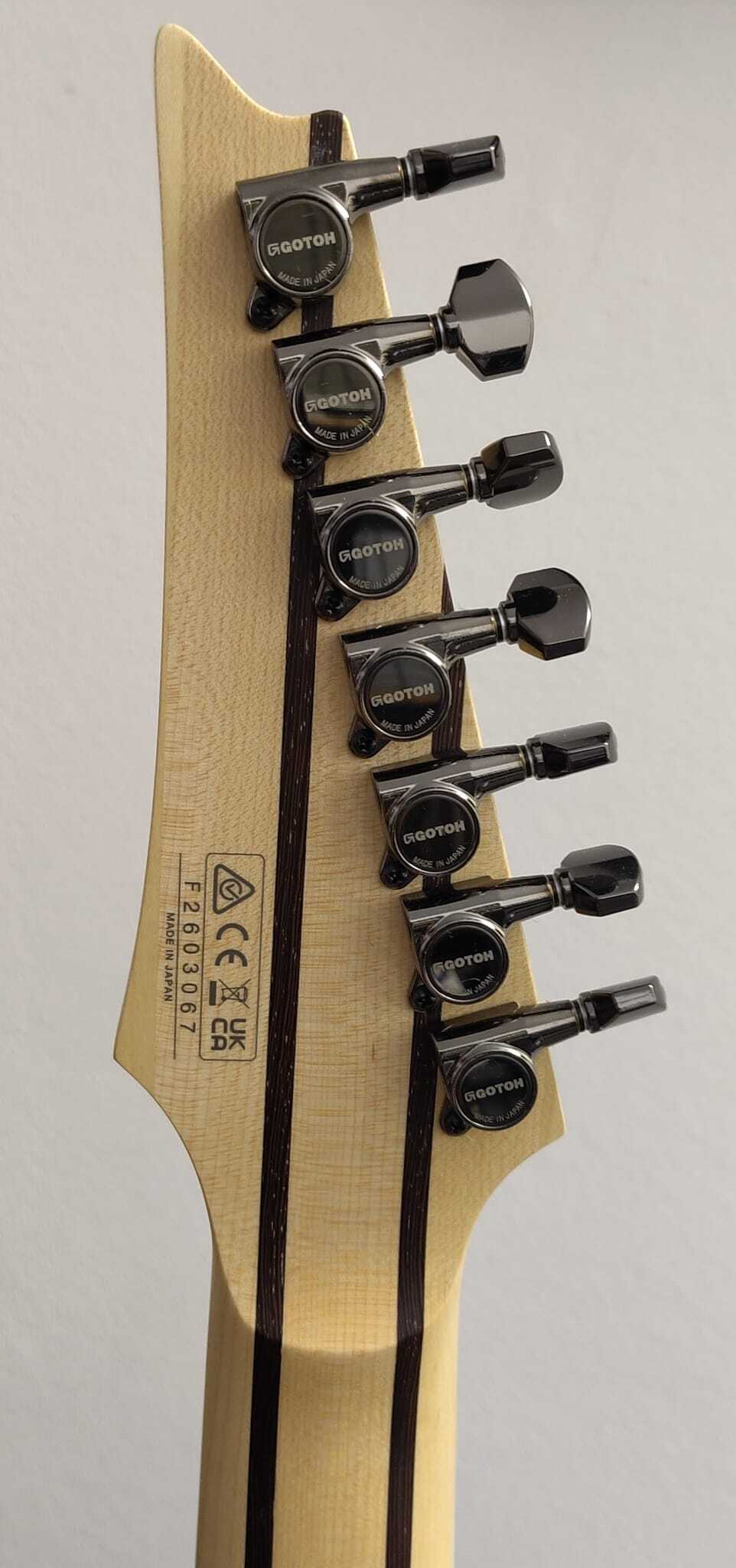 Ibanez RG2027RXL Prestige (42655)