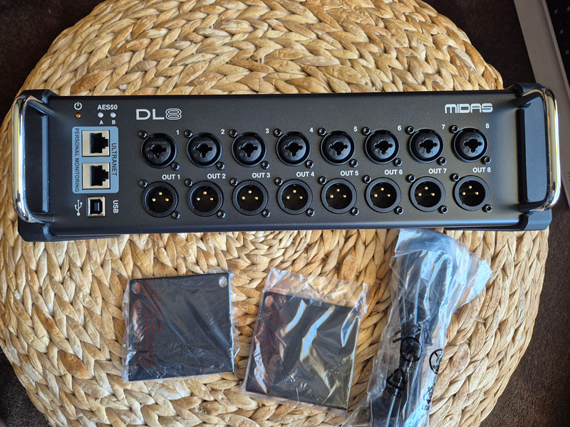 Midas DL8