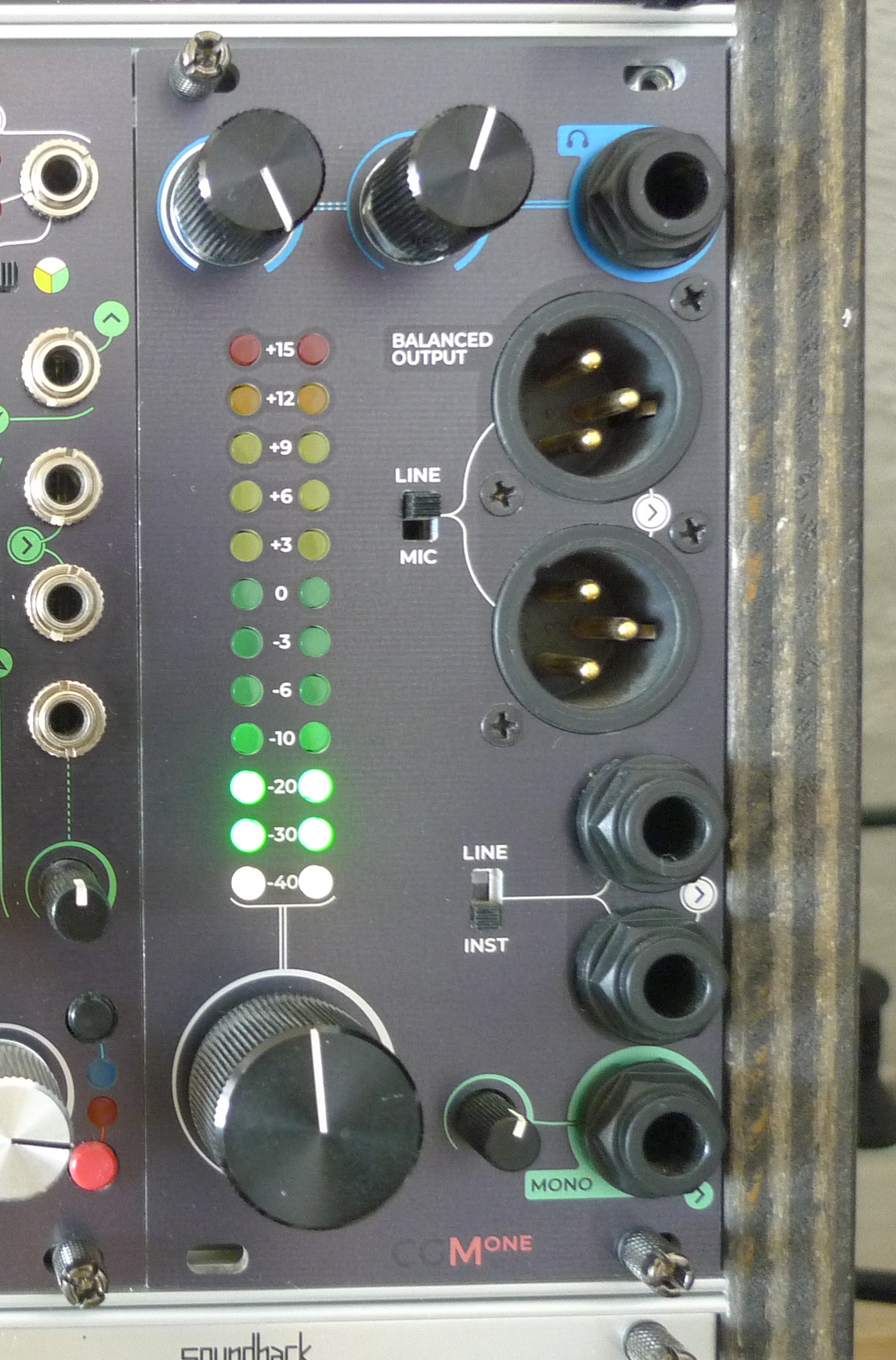 Vends Mone Masterone Frap Tools module Eurorack synthé modulaire