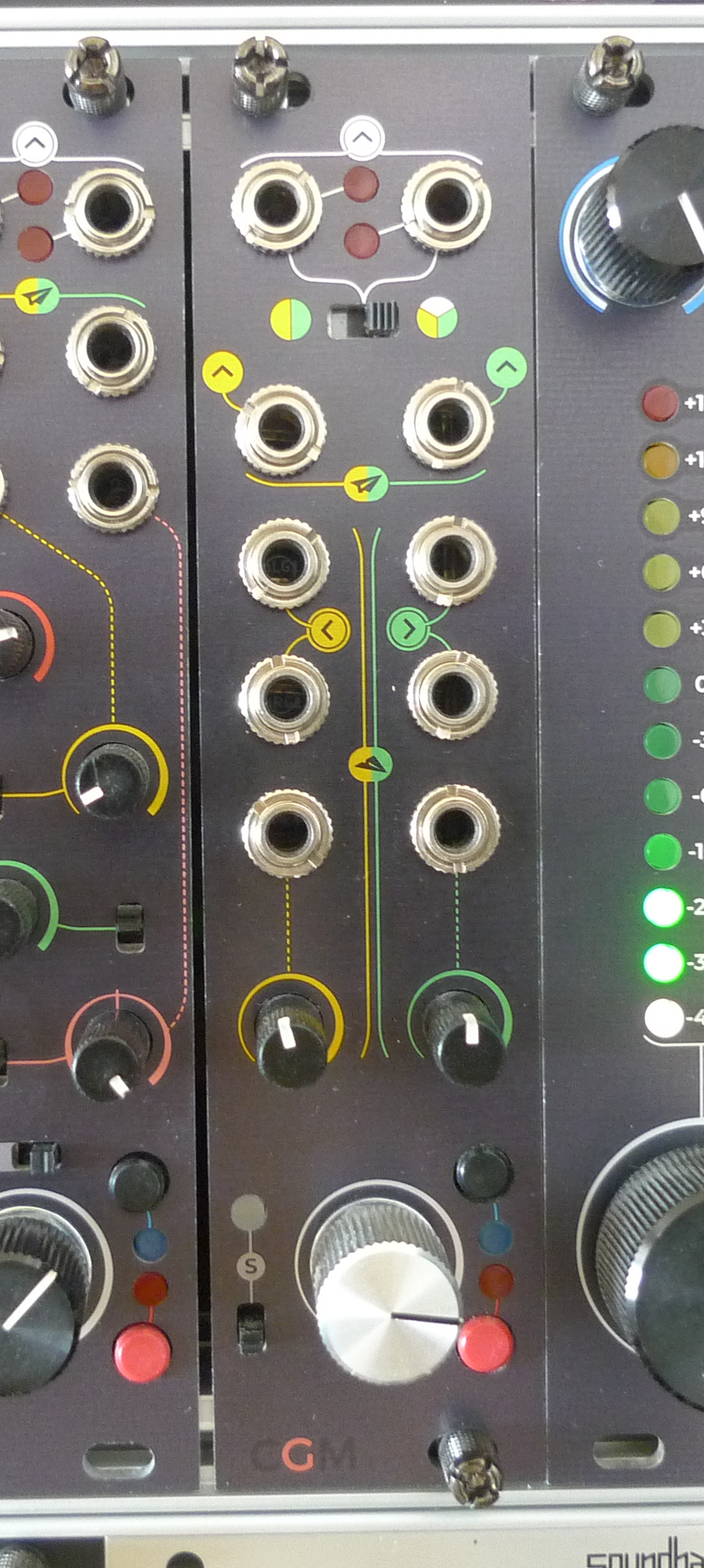 Vends G group Frap Tools module Eurorack synthé modulaire