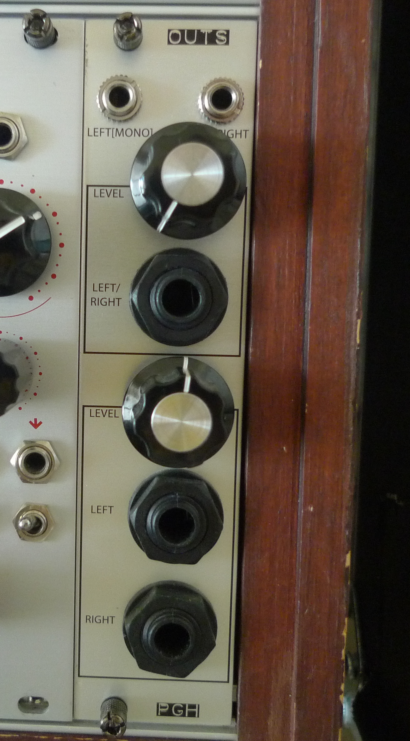 Vends Outs de pittsburgh Modular module Eurorack synthé modulaire