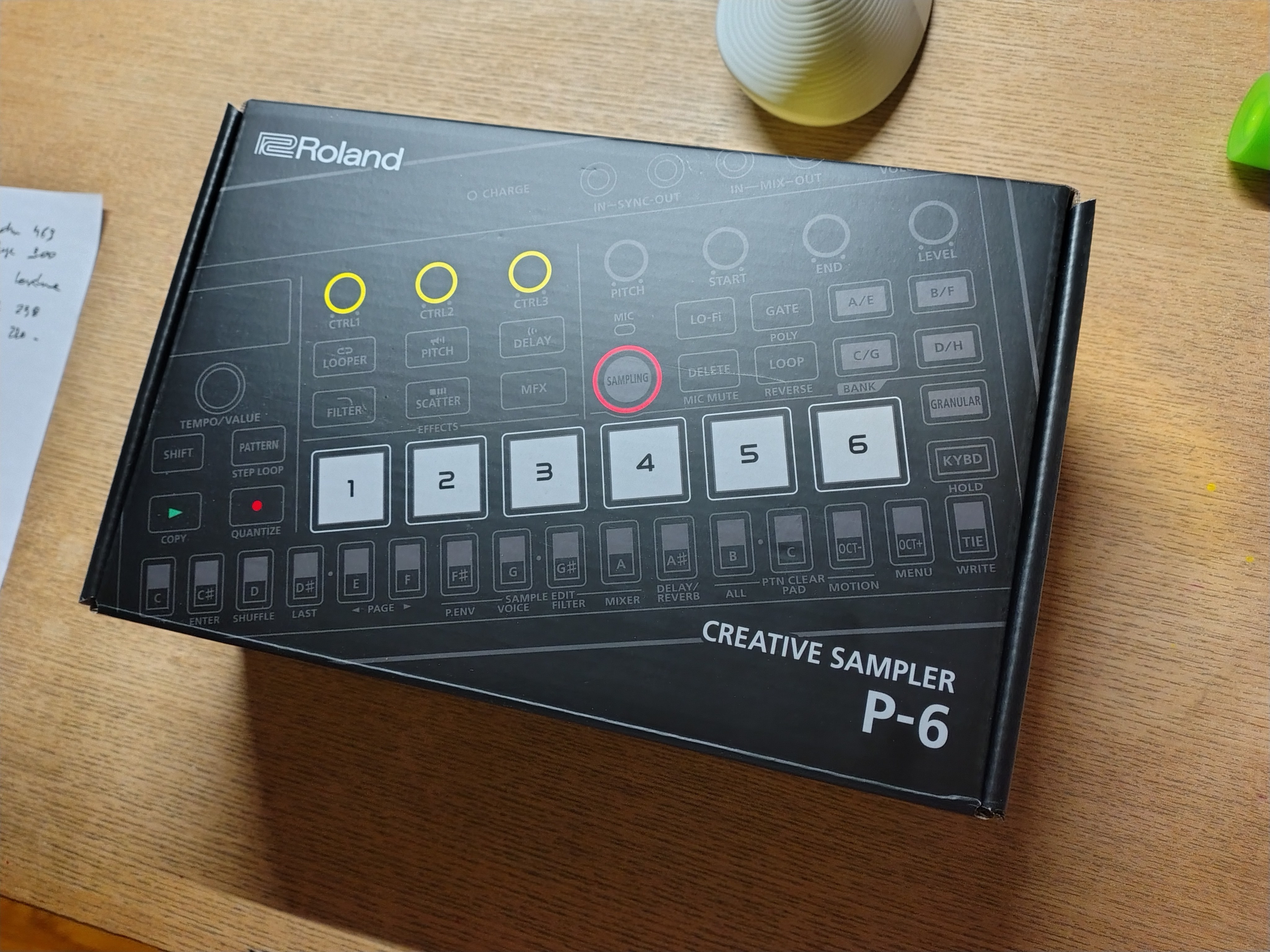 Roland P-6 (84723)