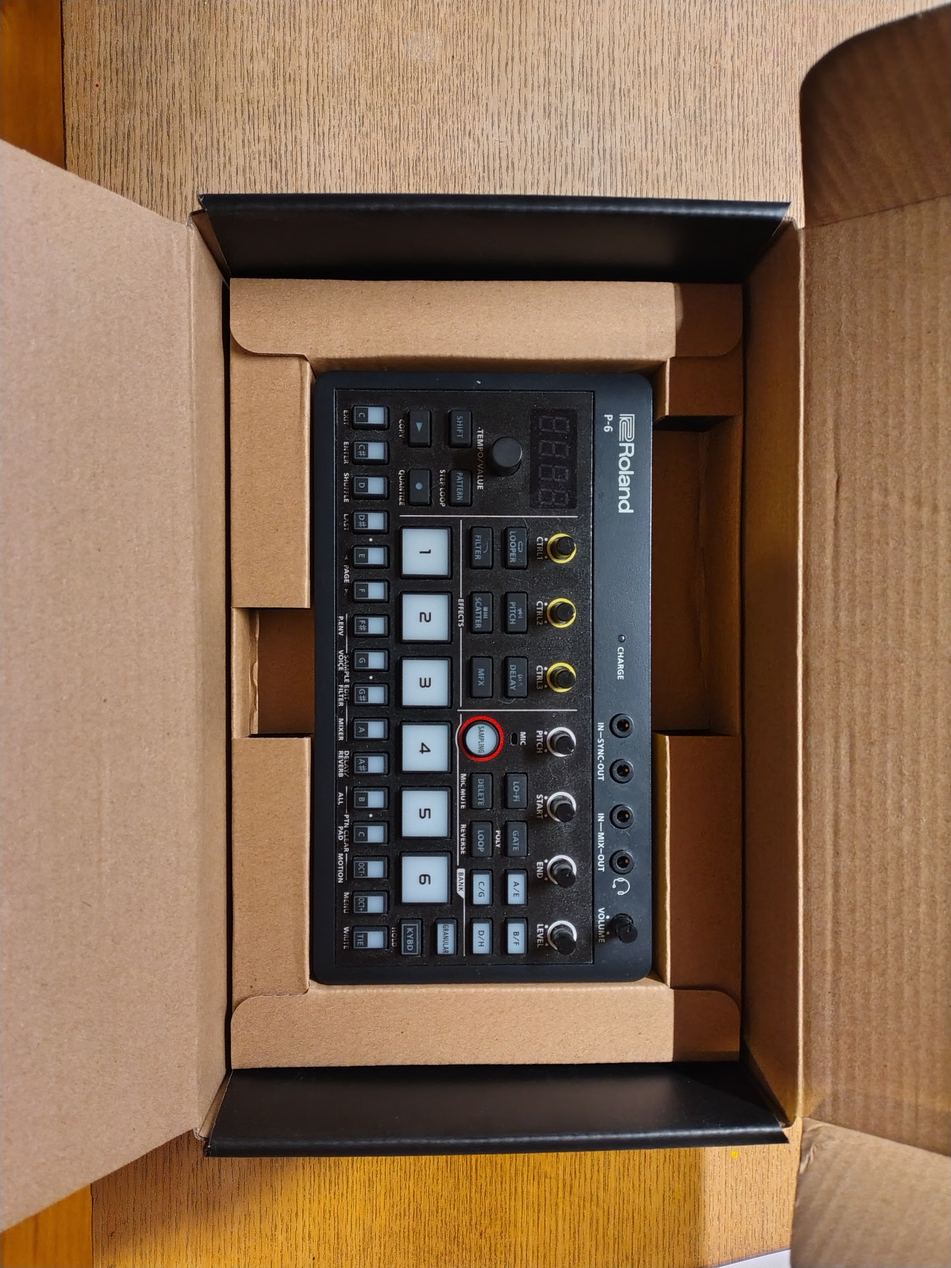 Roland P-6 (35567)