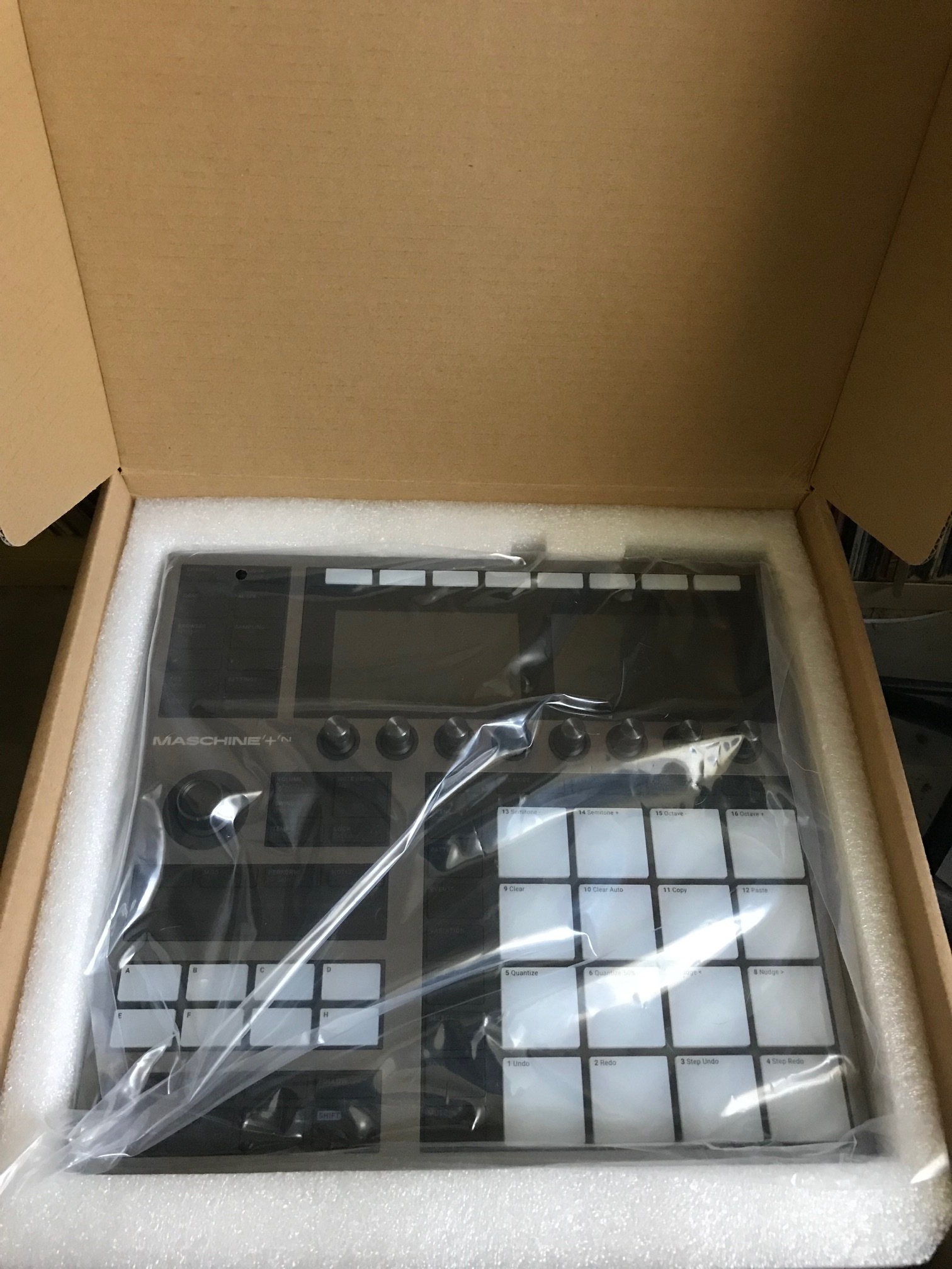 Vends Controleur Maschine Plus