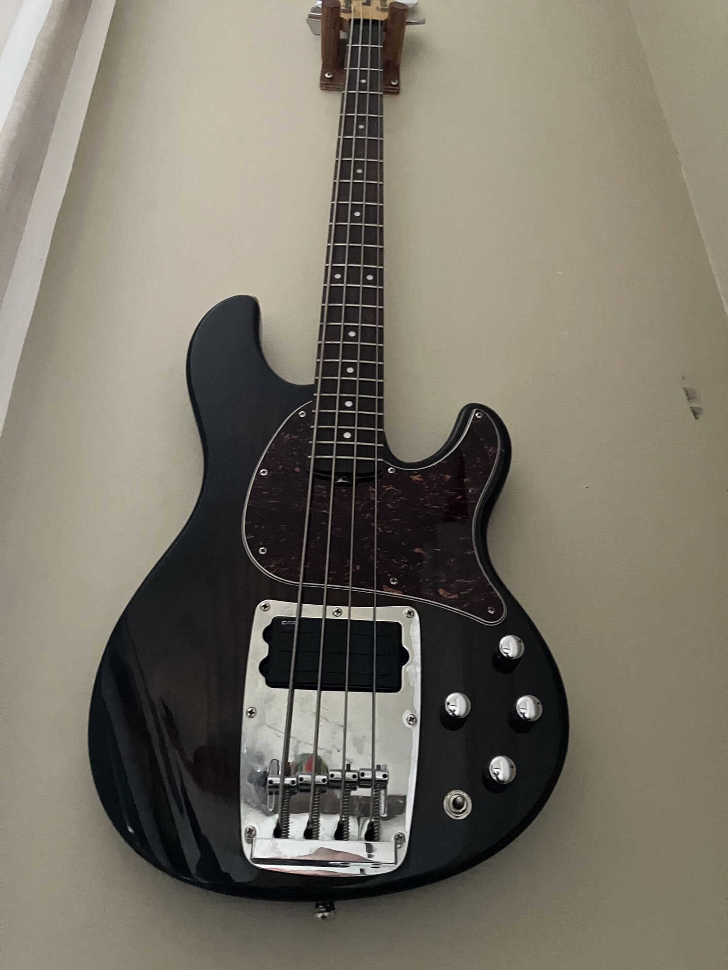 Ibanez ATK Sunburst