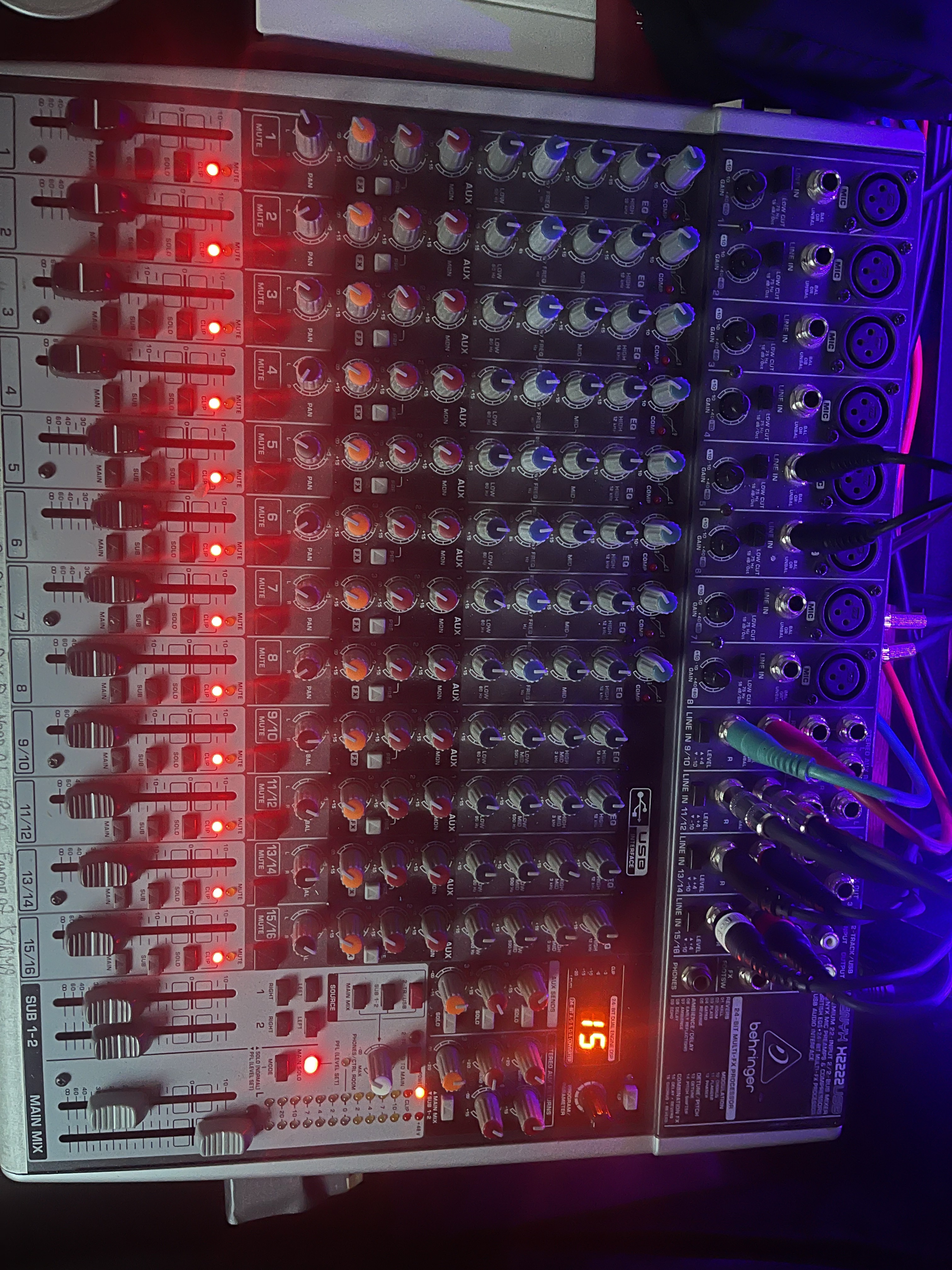 X2222usb très bon état 
