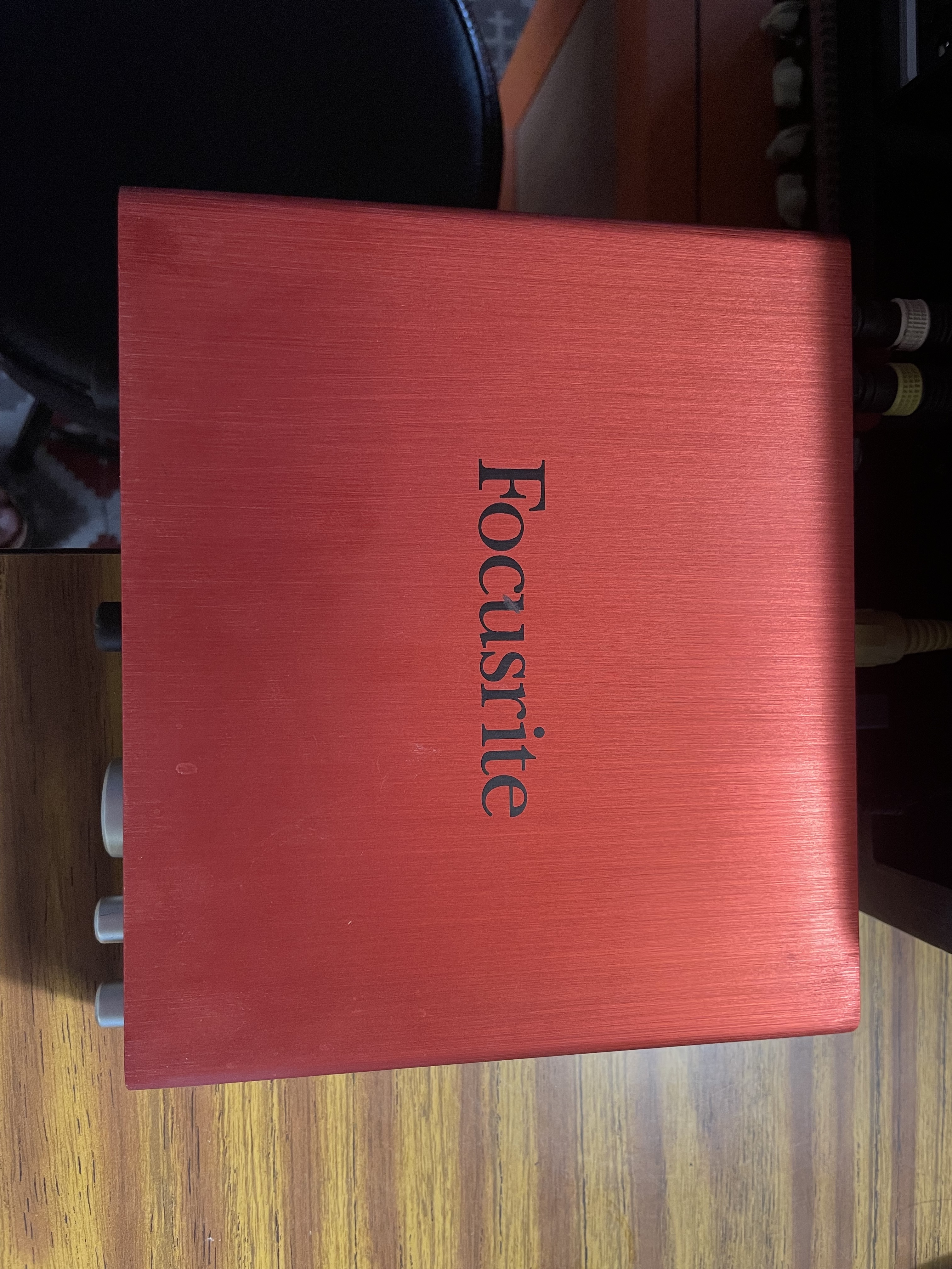 Focusrite Scarlett 6i6 (60407)