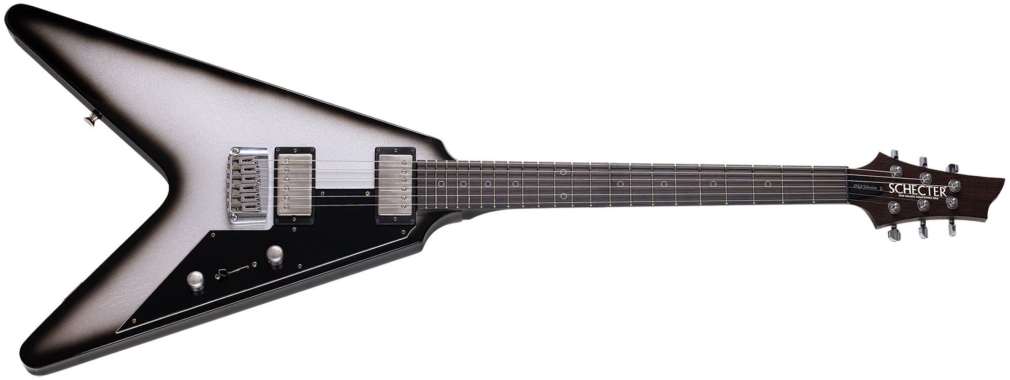 Nick Johnston USA V-1