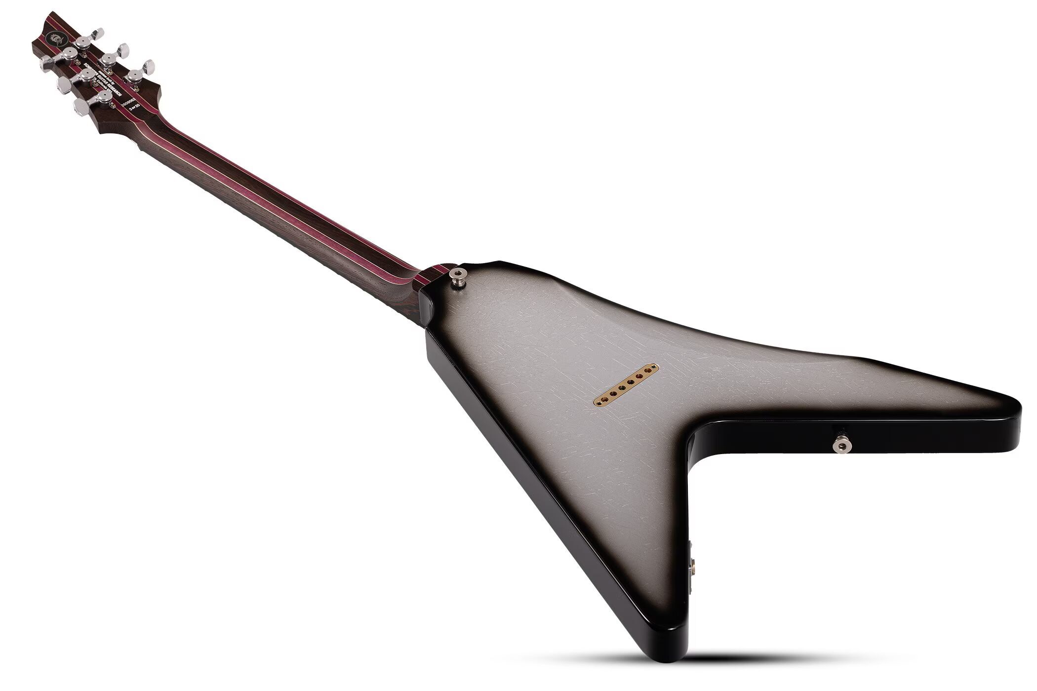 Nick Johnston USA V-1BACK