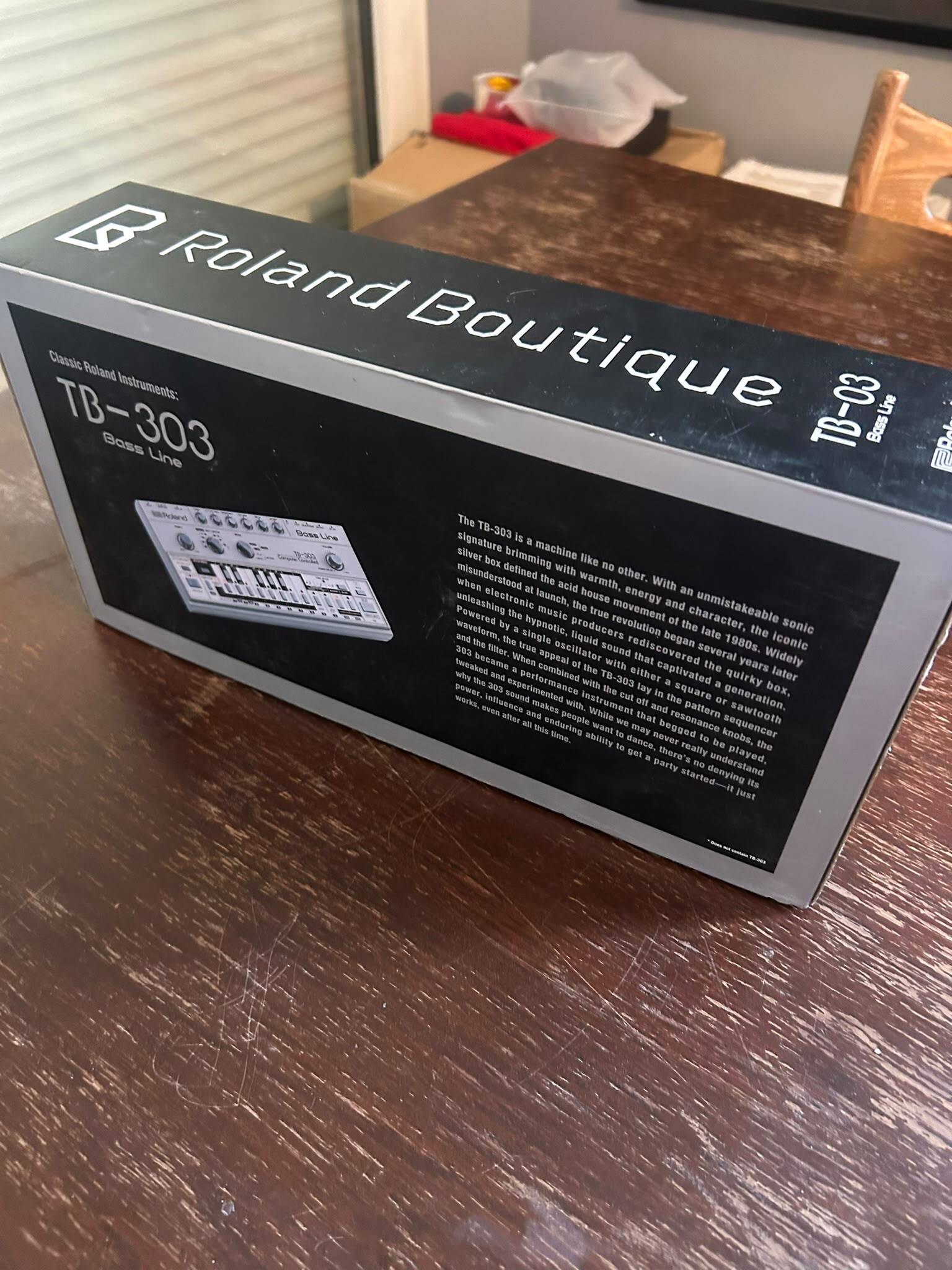 Roland TB-03 (23652)