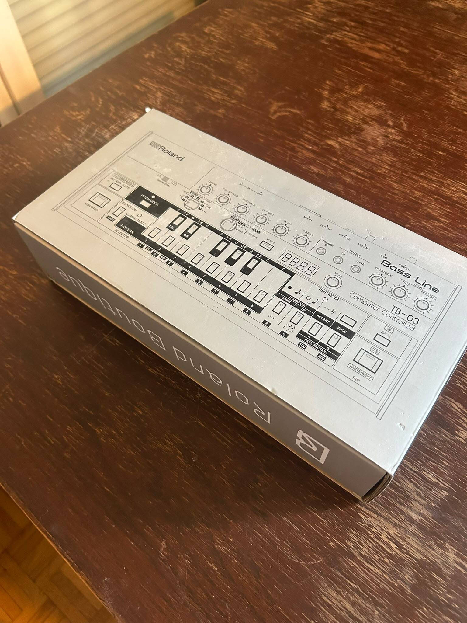 Roland TB-03 (53521)