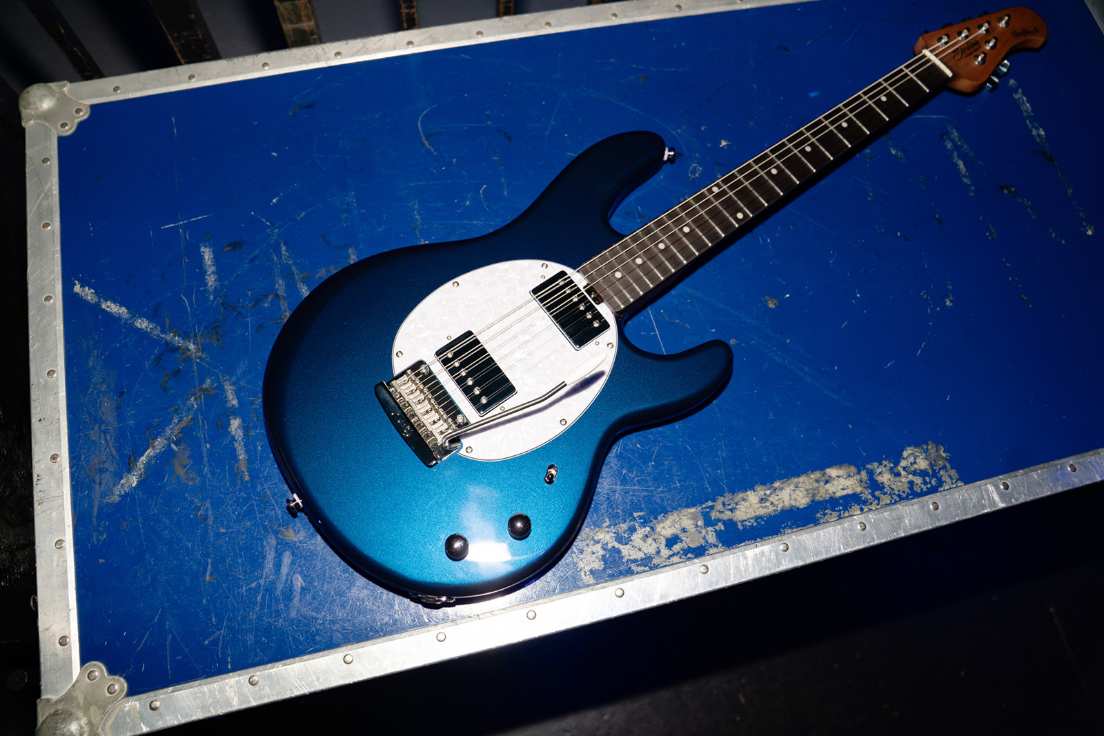 StingRay II Cory WongLifestyle