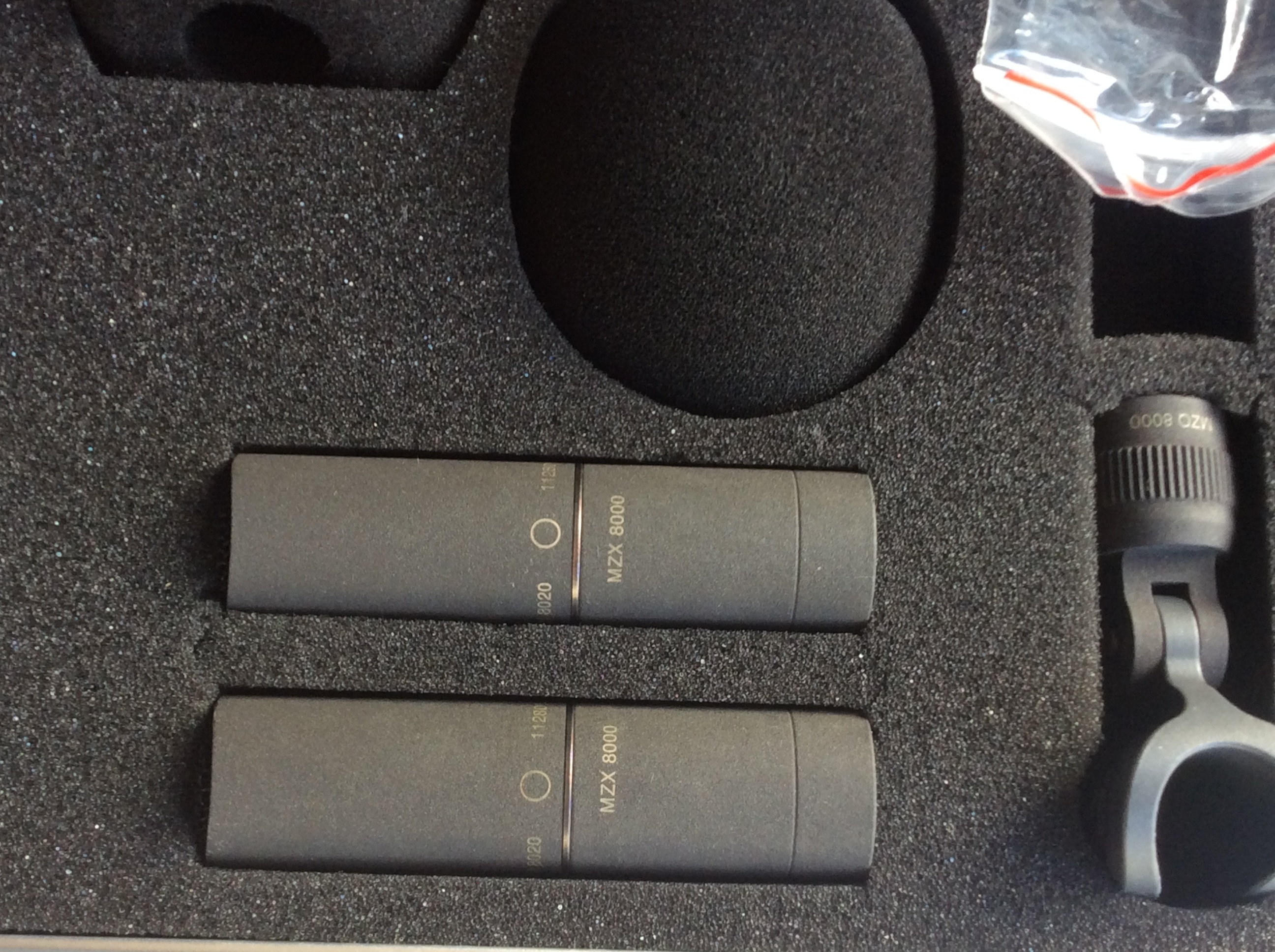 Sennheiser MKH 8020 Stereo Set
